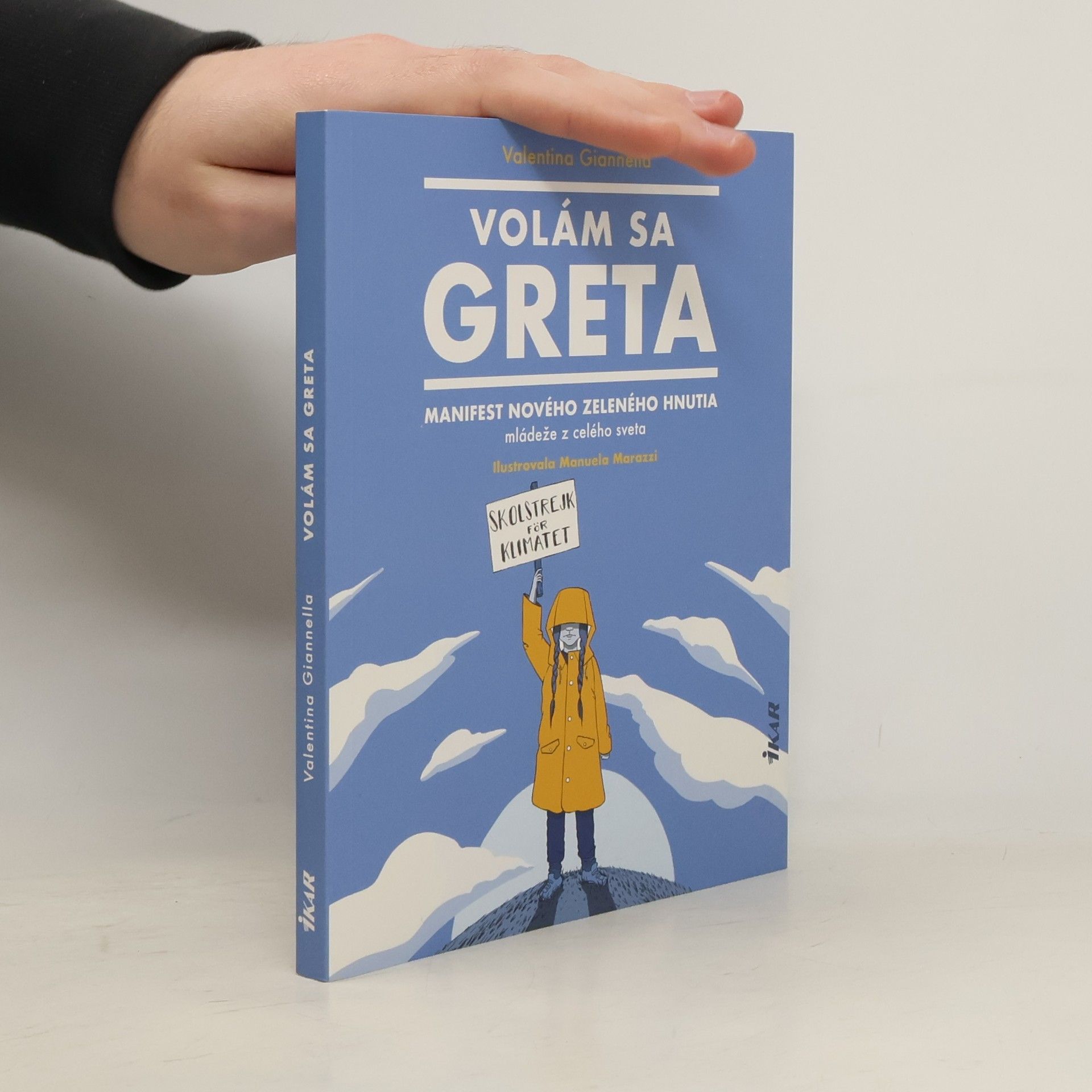 Valentina Giannella Volám sa Greta