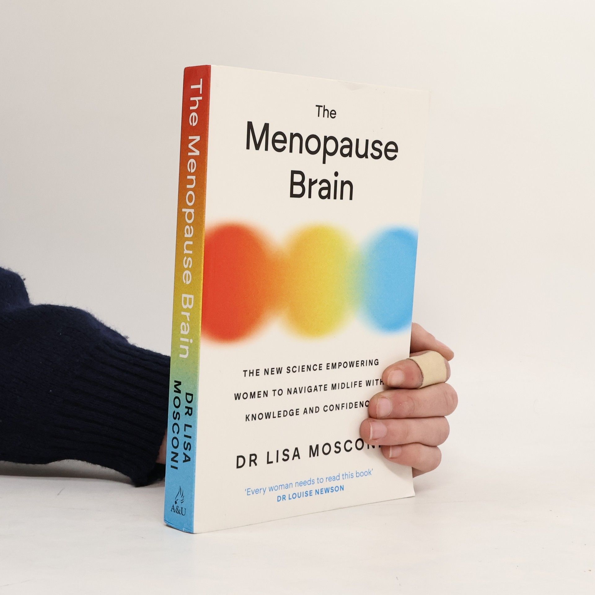 Lisa Mosconi The Menopause Brain