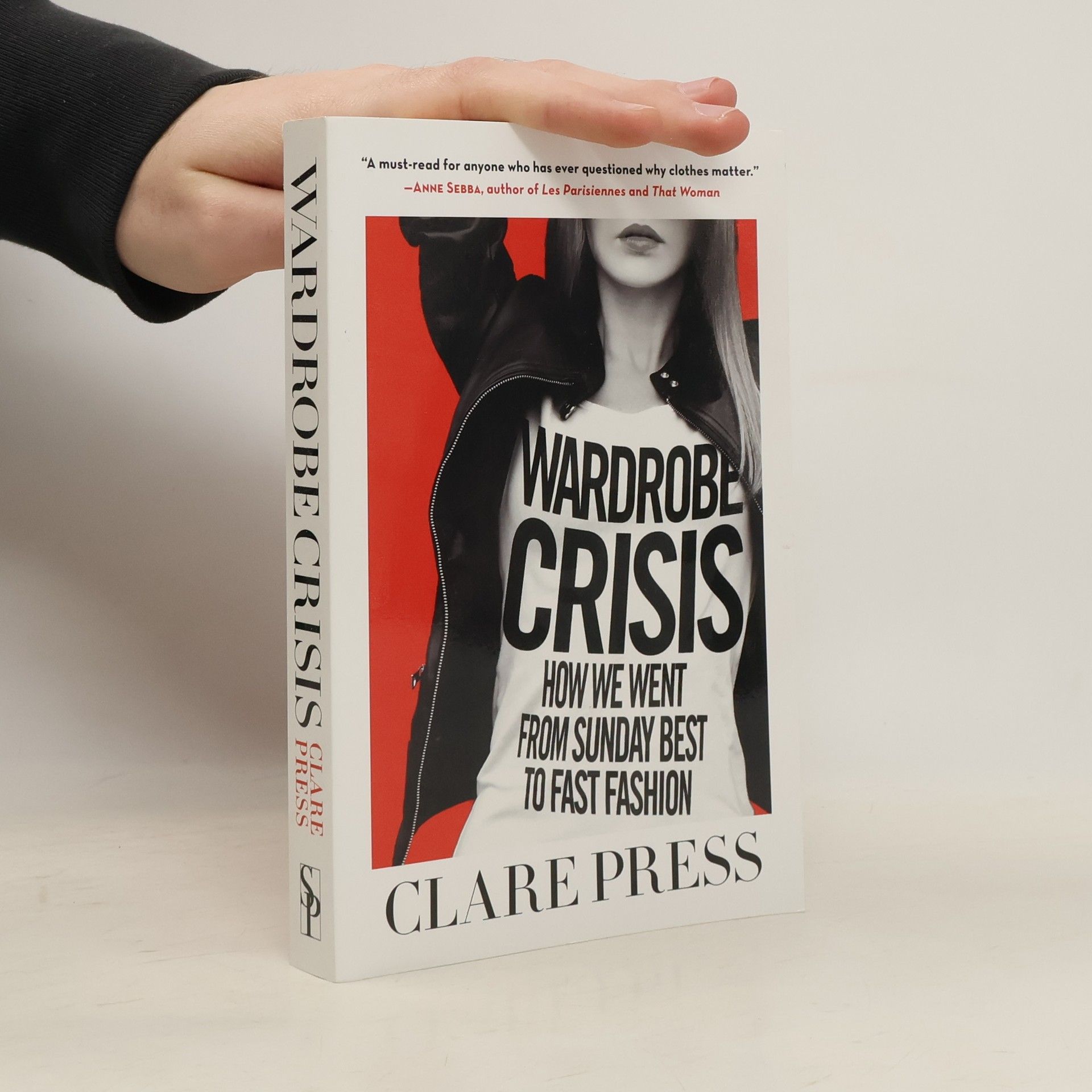 Clare Press Wardrobe Crisis