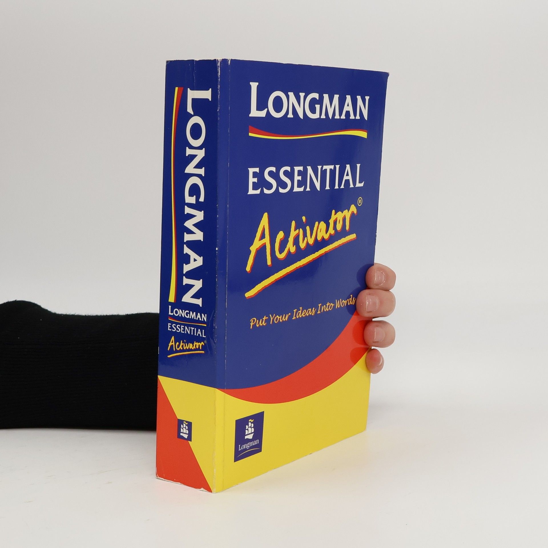 Neal Longman Longman essential activator