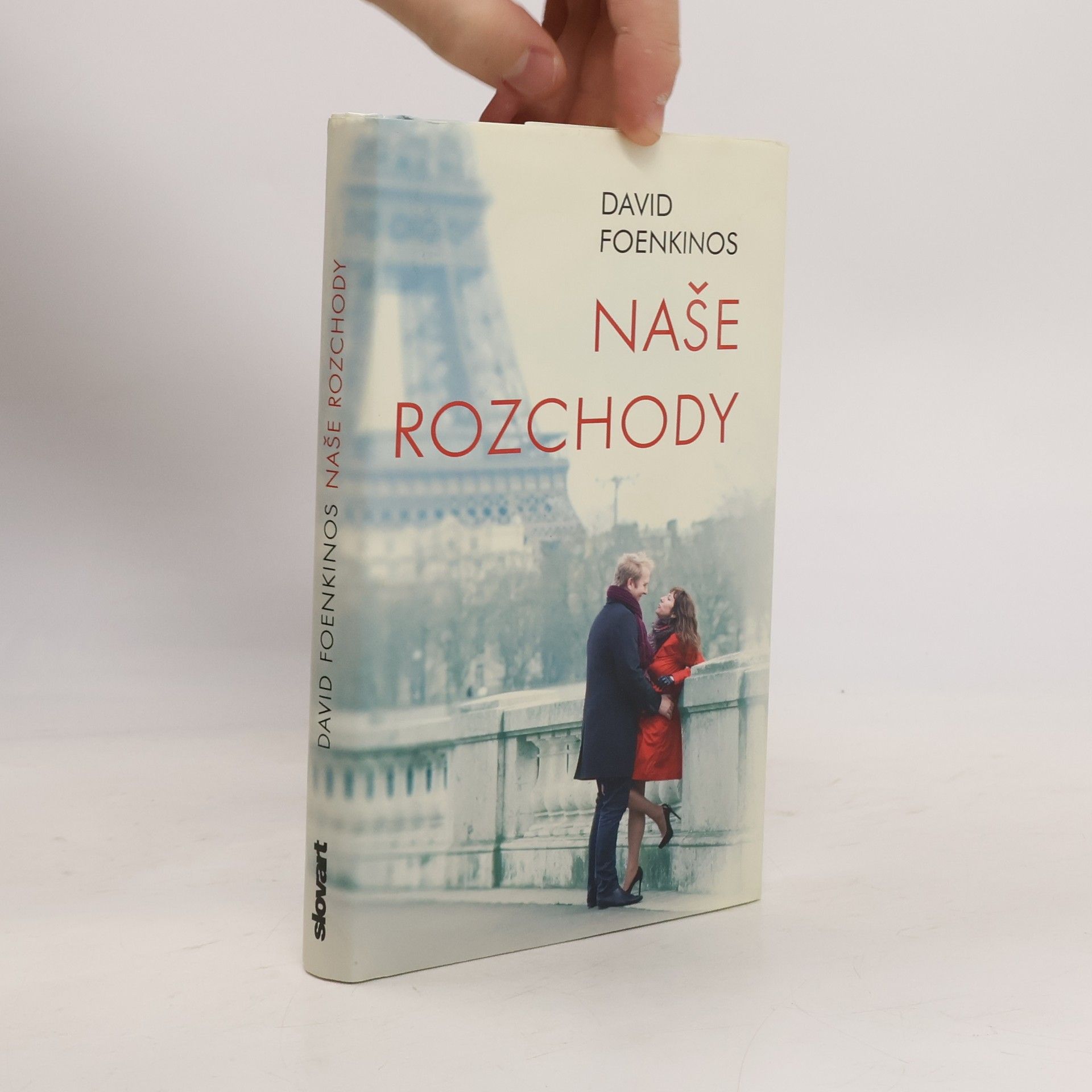 David Foenkinos Naše rozchody