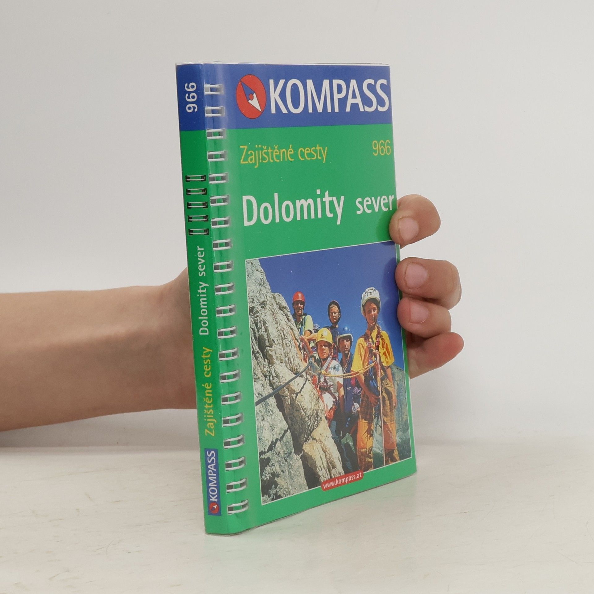 Collectif d'auteurs Dolomity sever