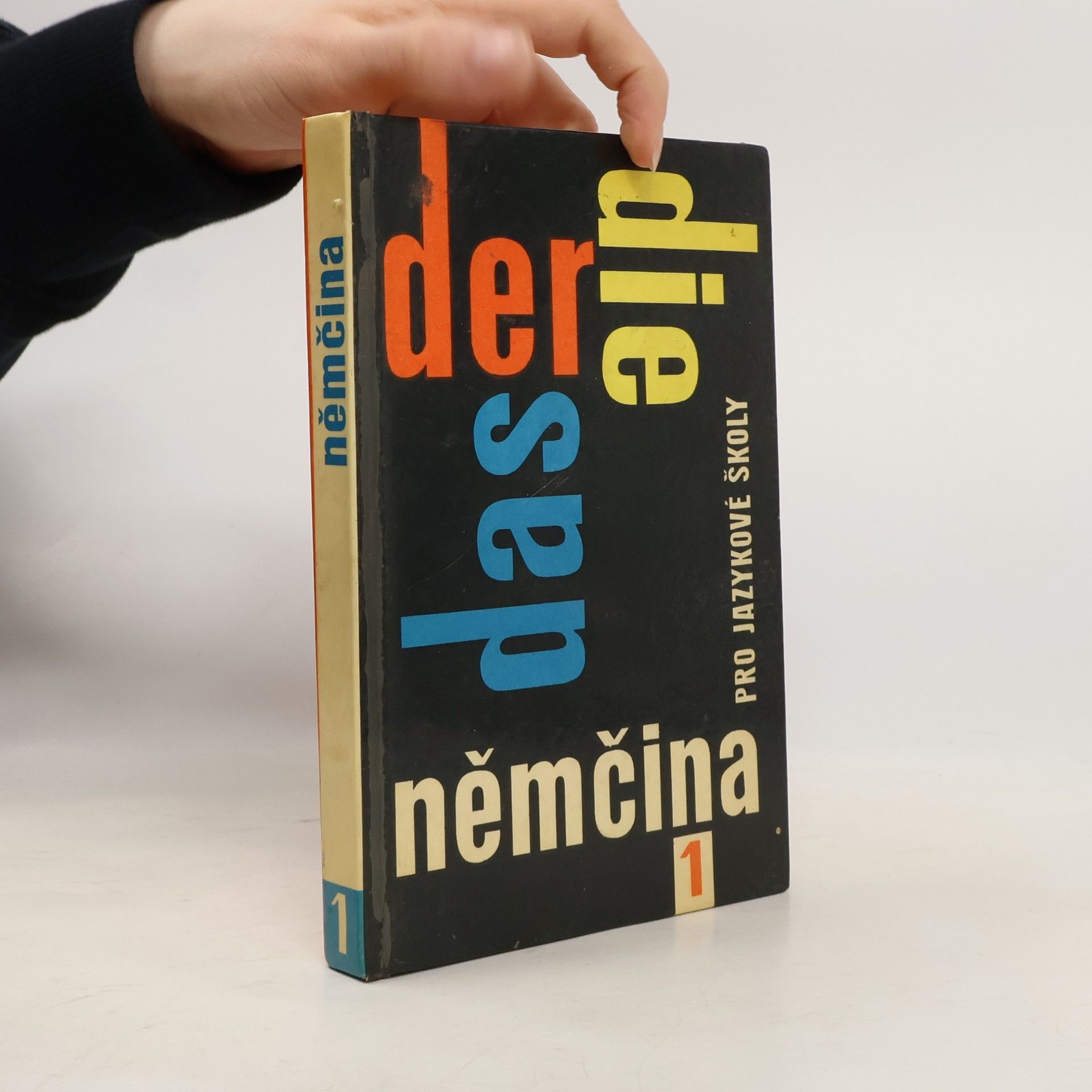 Autorenkollektiv Němčina pro jazykové školy 1