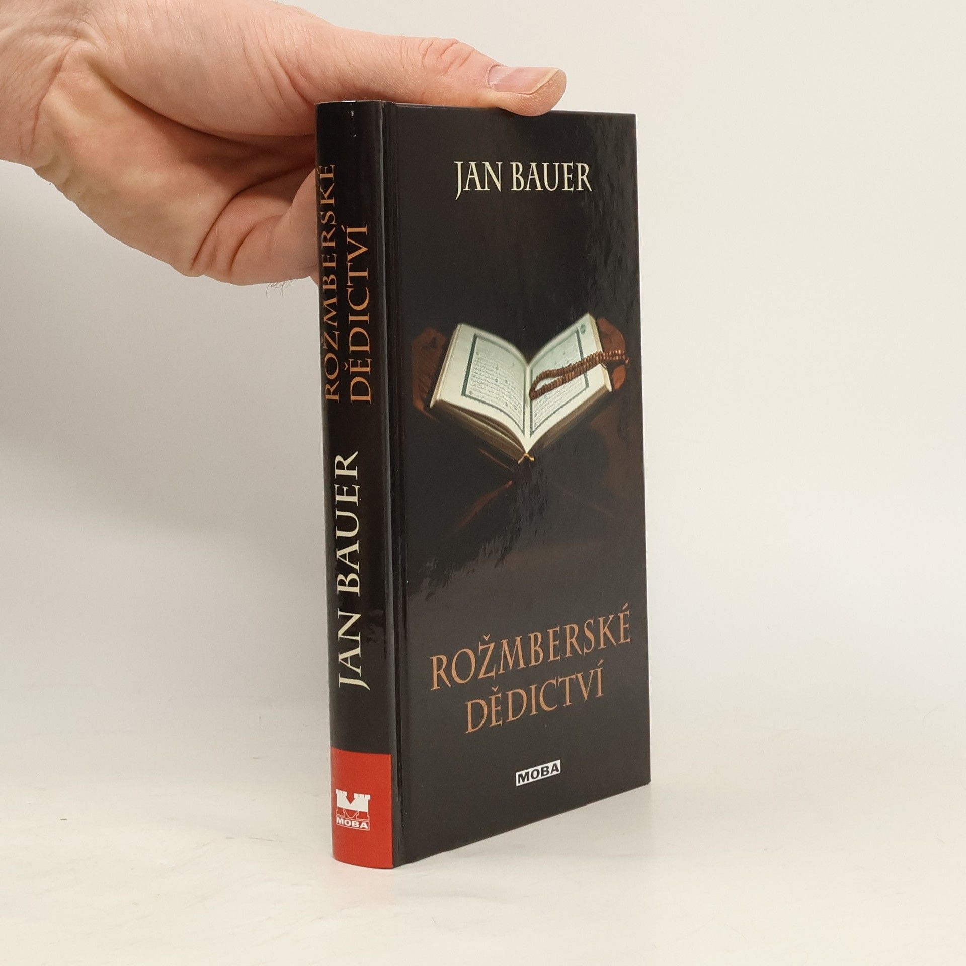 Jan Bauer Rožmberské dědictví