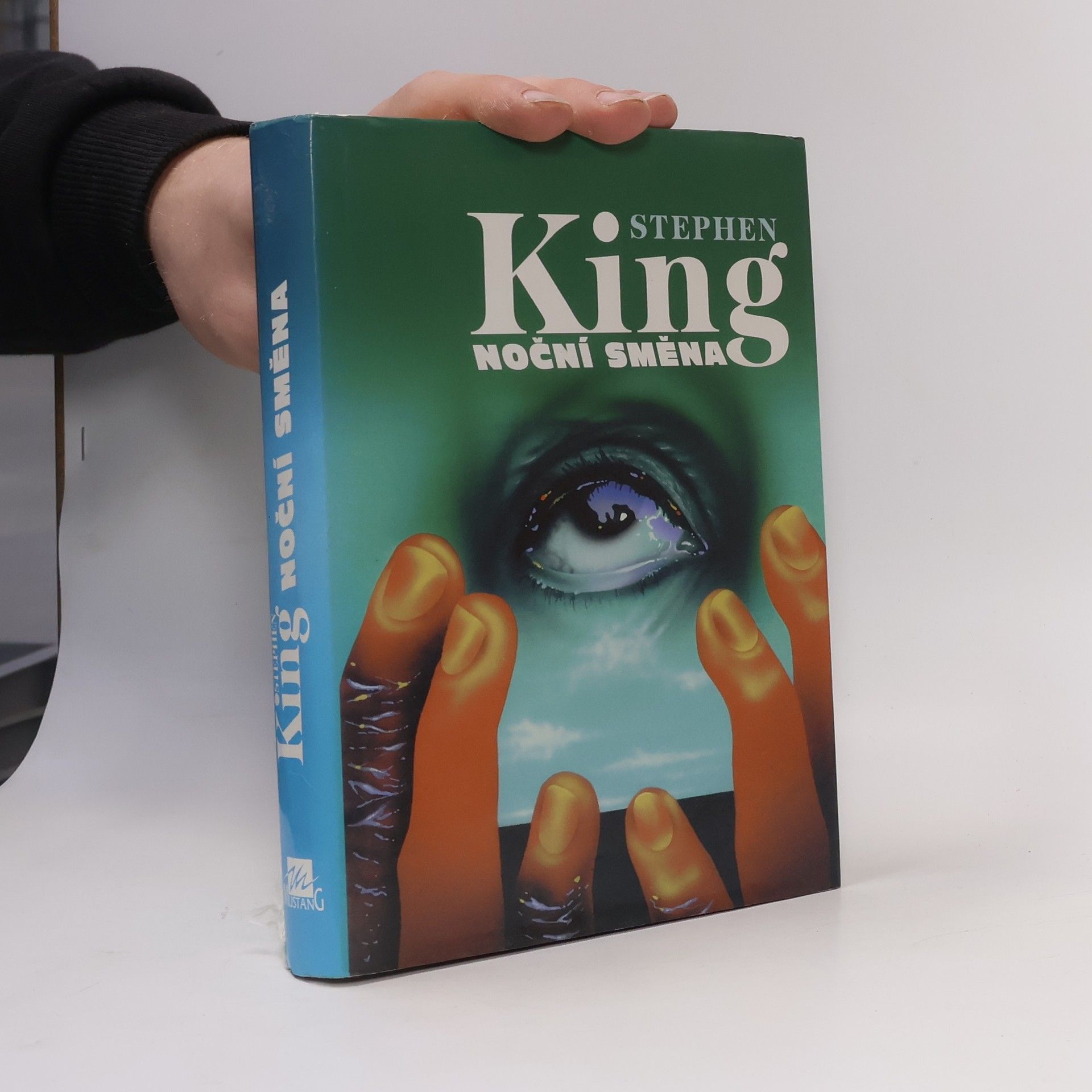 Stephen King Noční směna