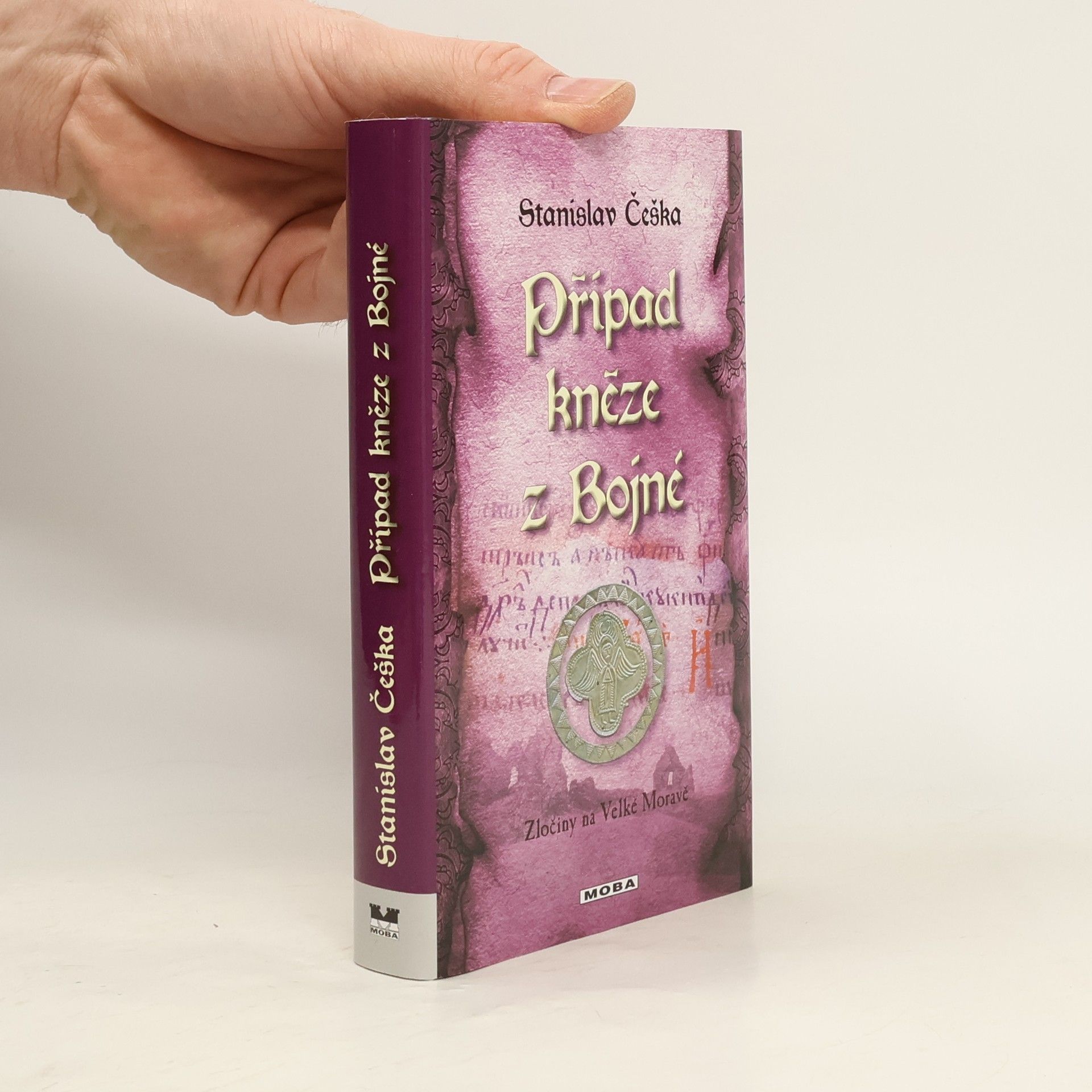 Stanislav Češka Případ kněze z Bojné