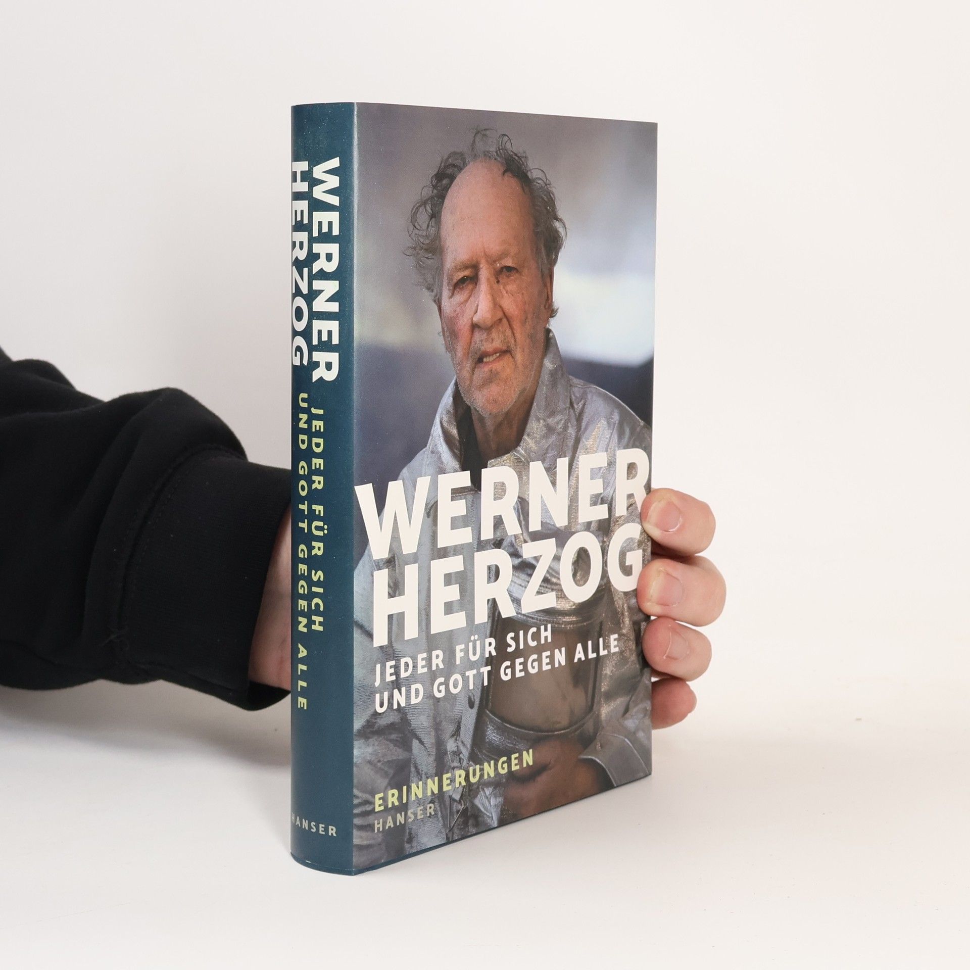Werner Herzog Jeder für sich und Gott gegen alle