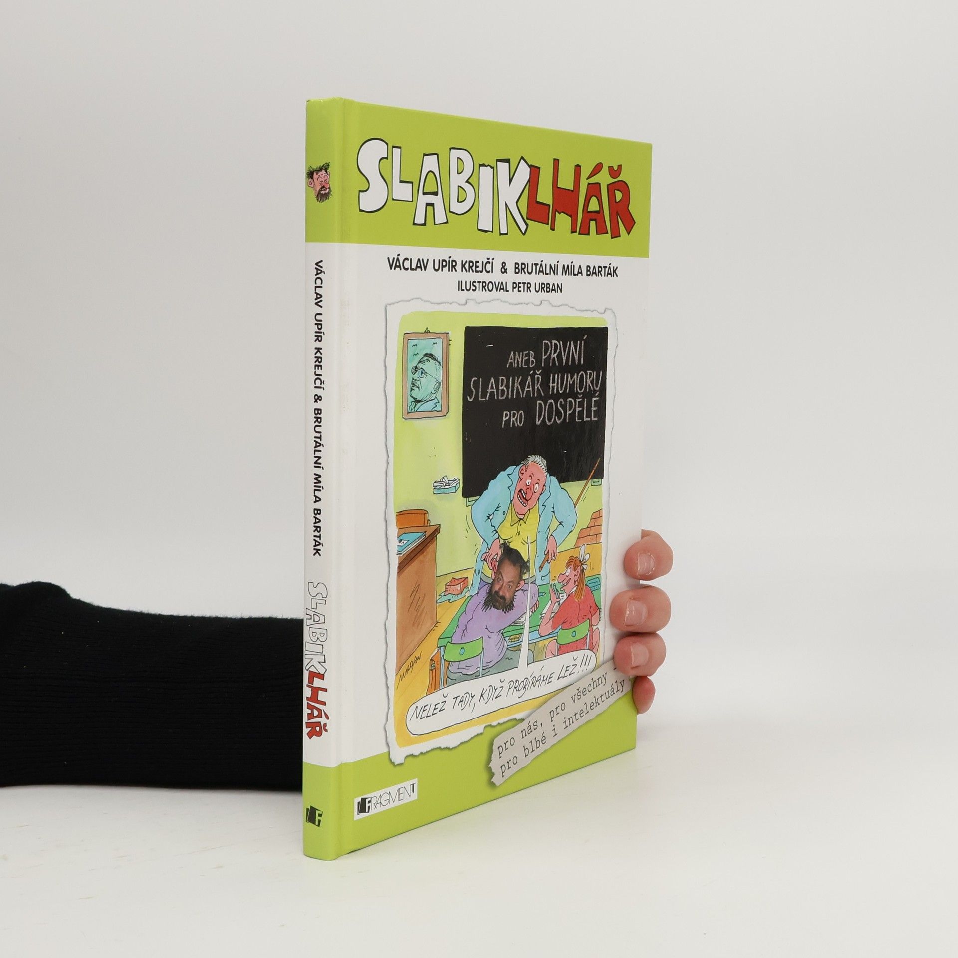 Václav Krejčí Slabiklhář