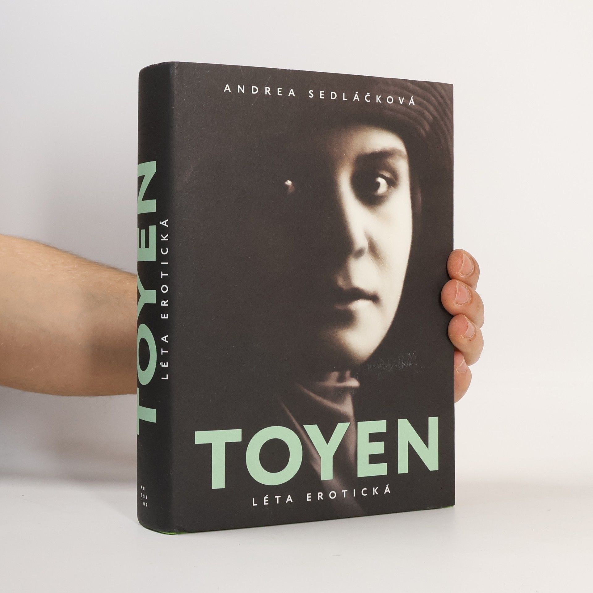 Toyen: Léta erotická