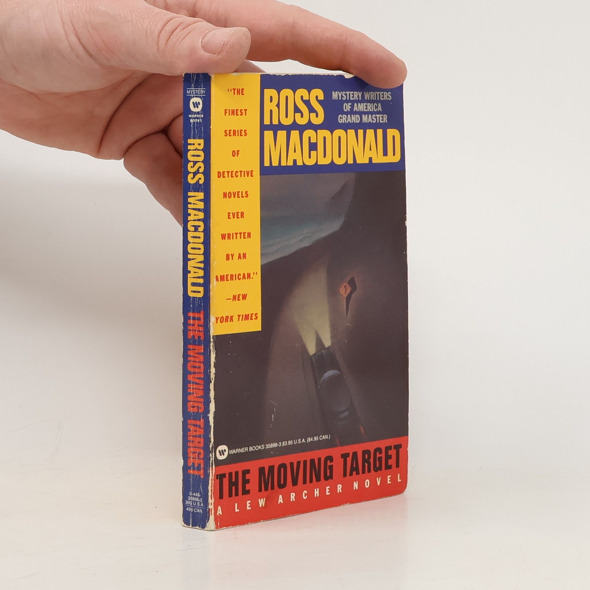 Ross Macdonald The Moving Target
