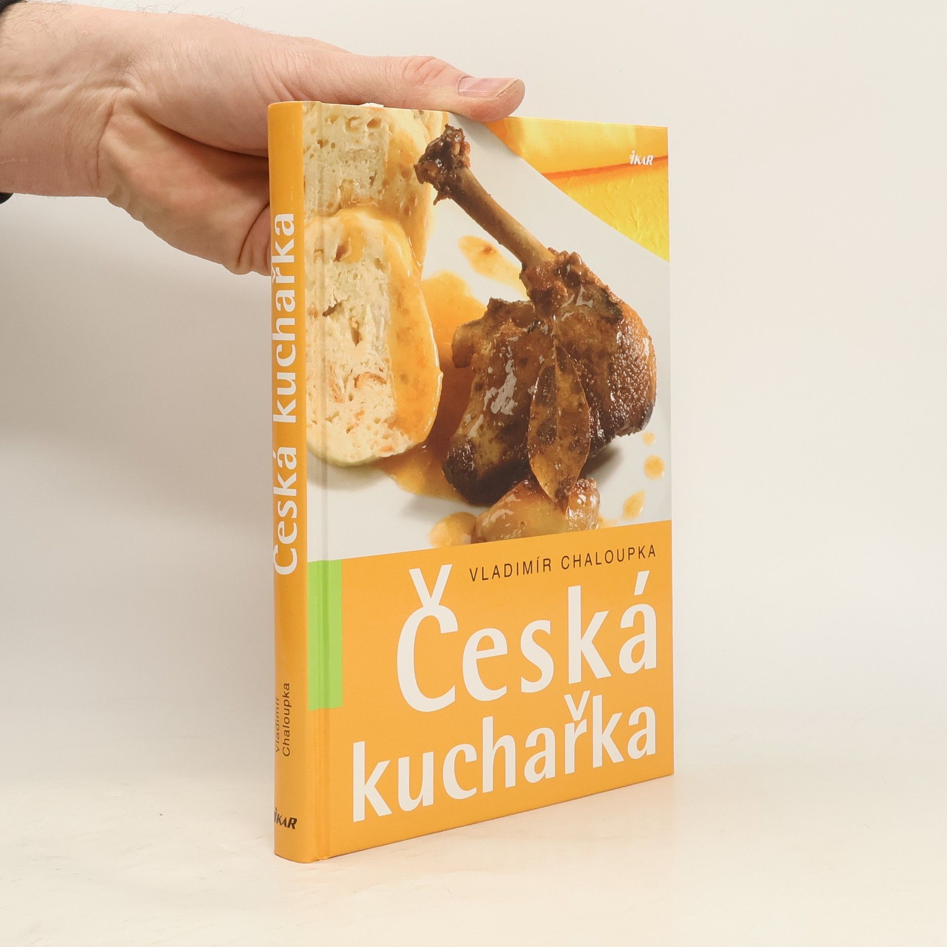 Vladimír Chaloupka Česká kuchařka