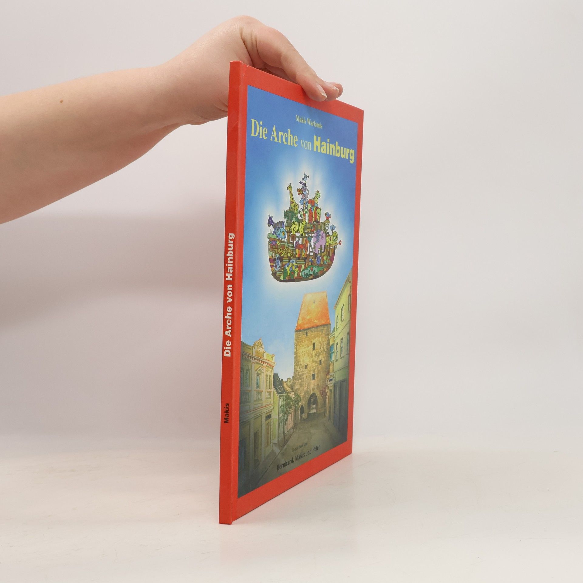 Die Arche von Hainburg