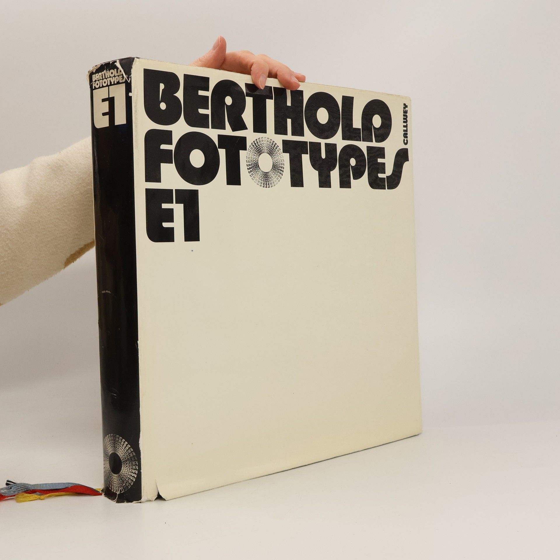 Götz Gunnar Gorissen Berthold Fototypes E1