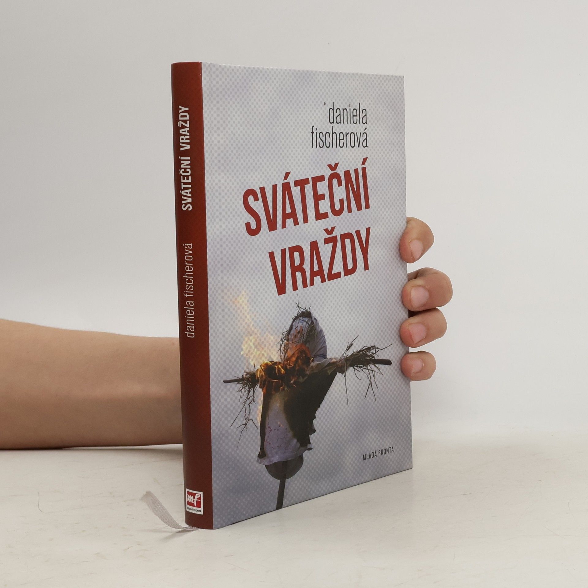 Daniela Fischer Sváteční vraždy