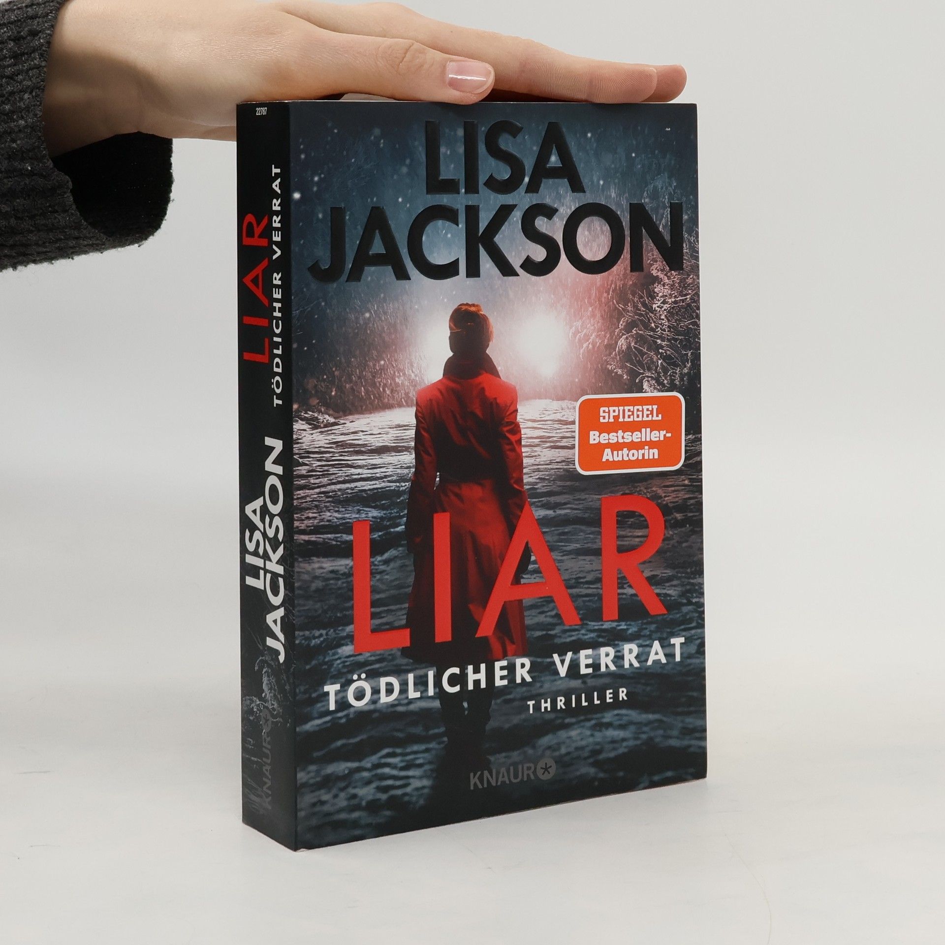 Lisa Jackson Liar - Tödlicher Verrat