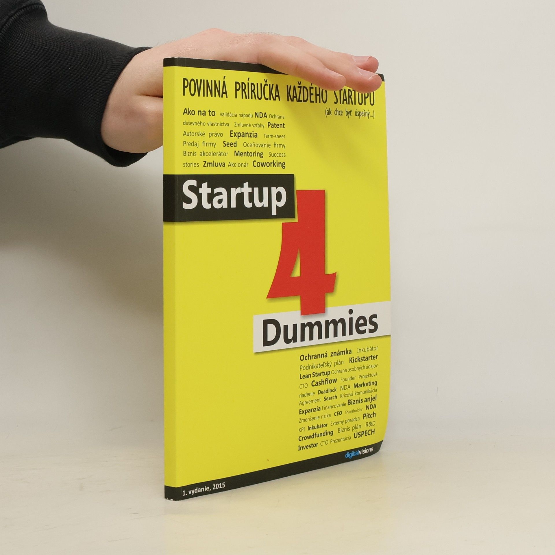 Autorenkollektiv Startup 4 dummies