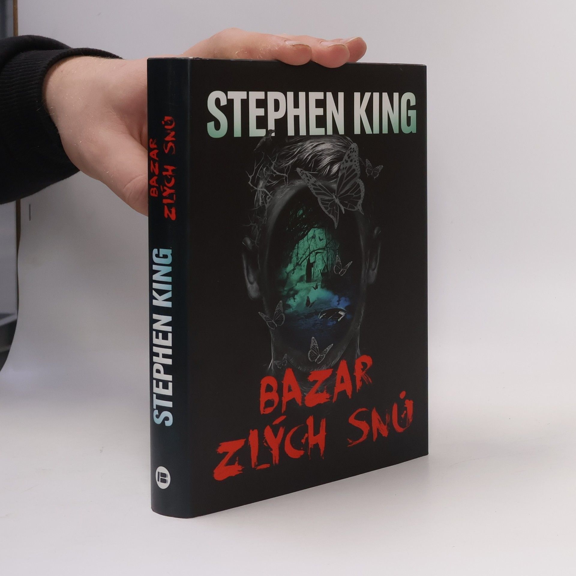 Stephen King Bazar zlých snů