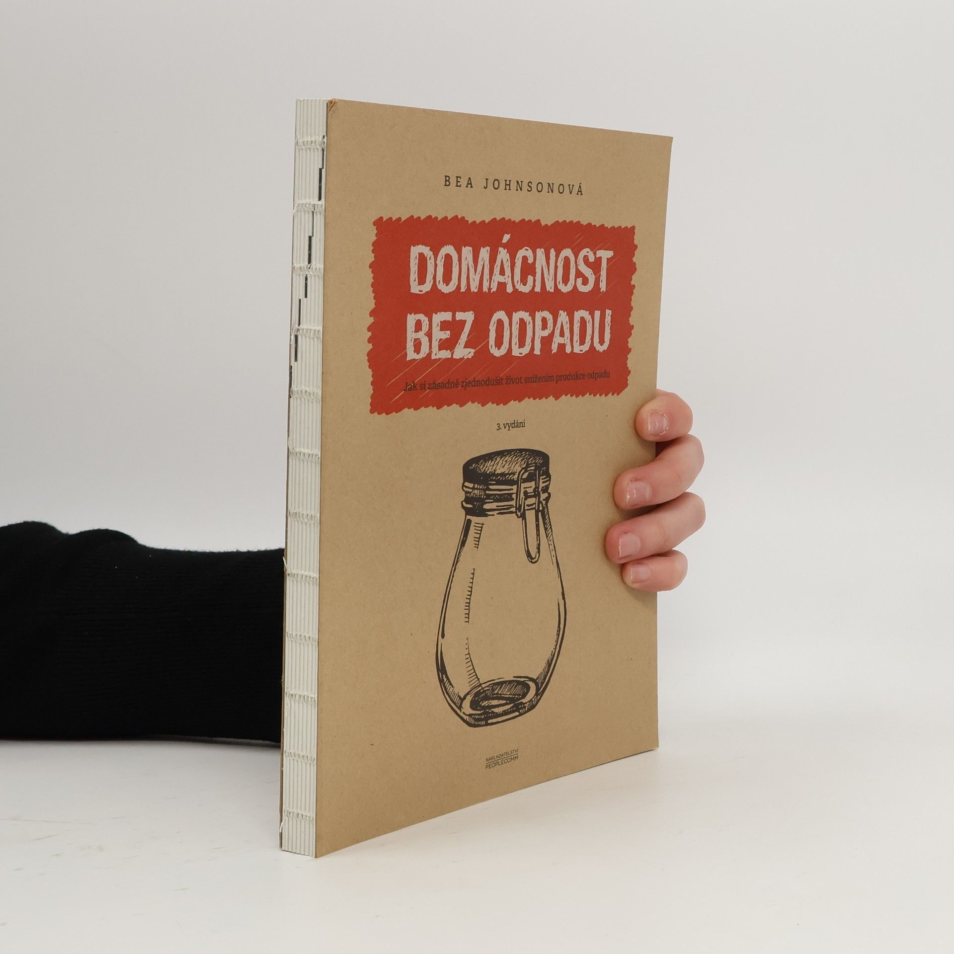 Domácnost bez odpadu: Jak si zásadně zjednodušit život snížením produkce odpadu