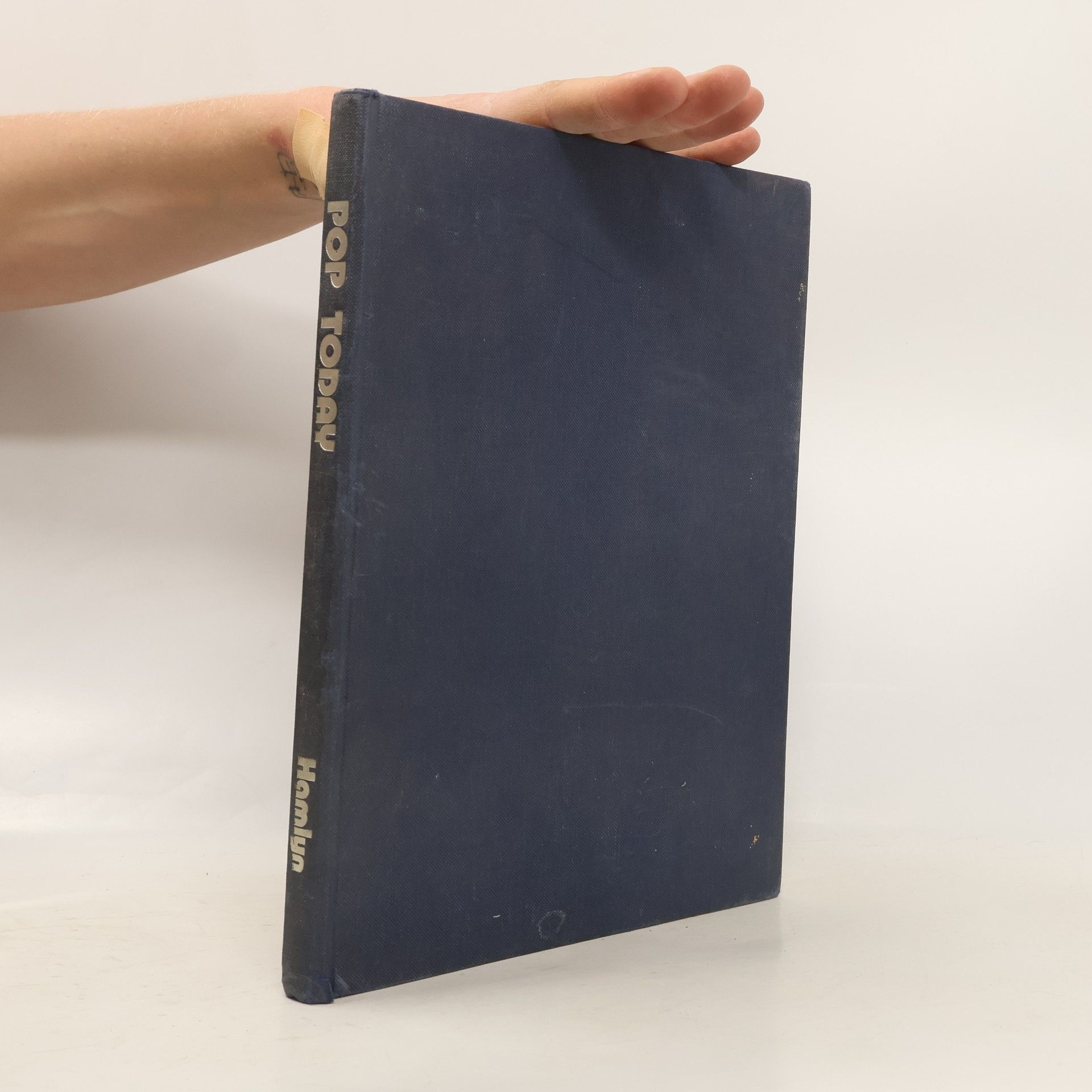 Gavin Petrie Pop Today