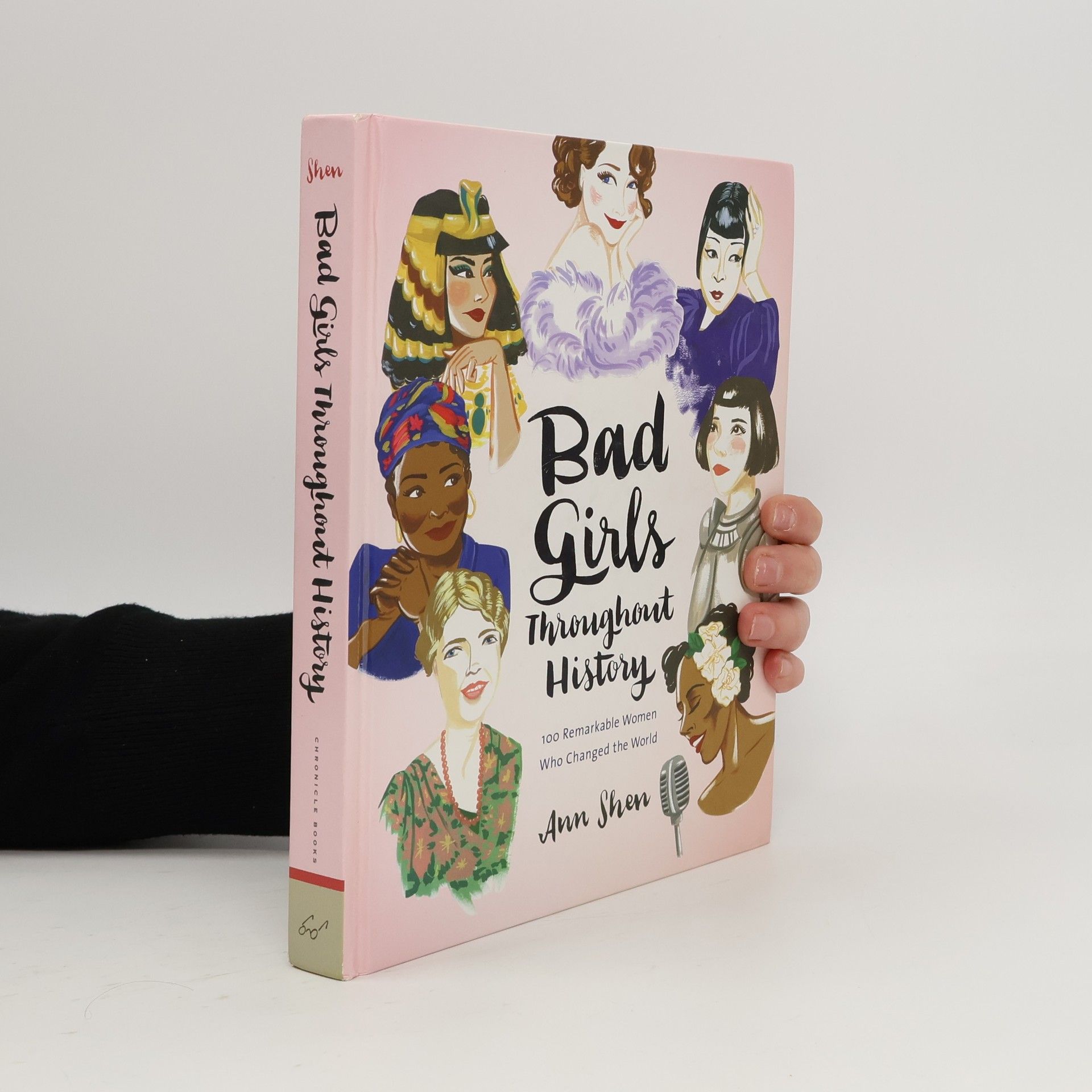 Ann Shen Bad Girls Throughout History