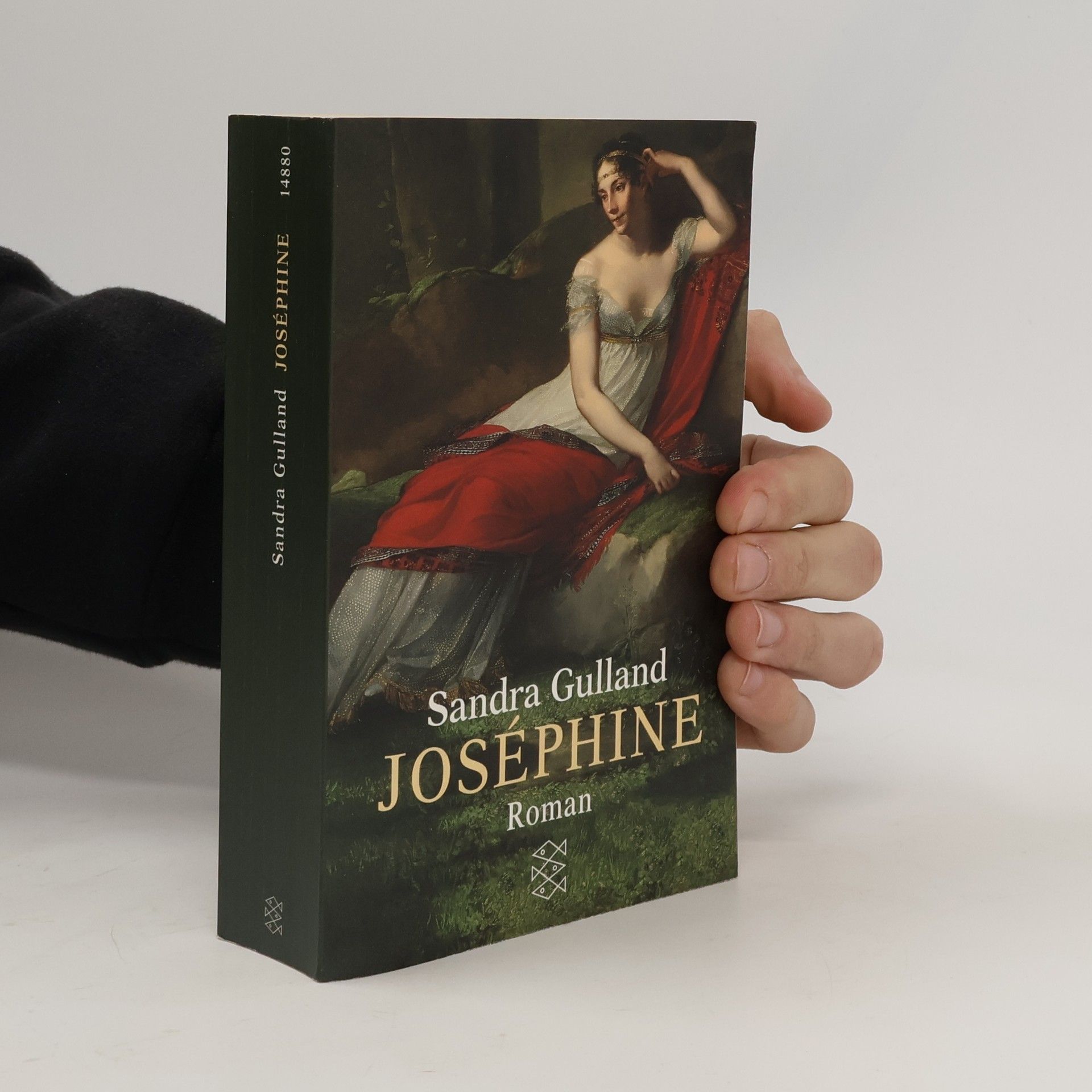 Sandra Gulland Joséphine