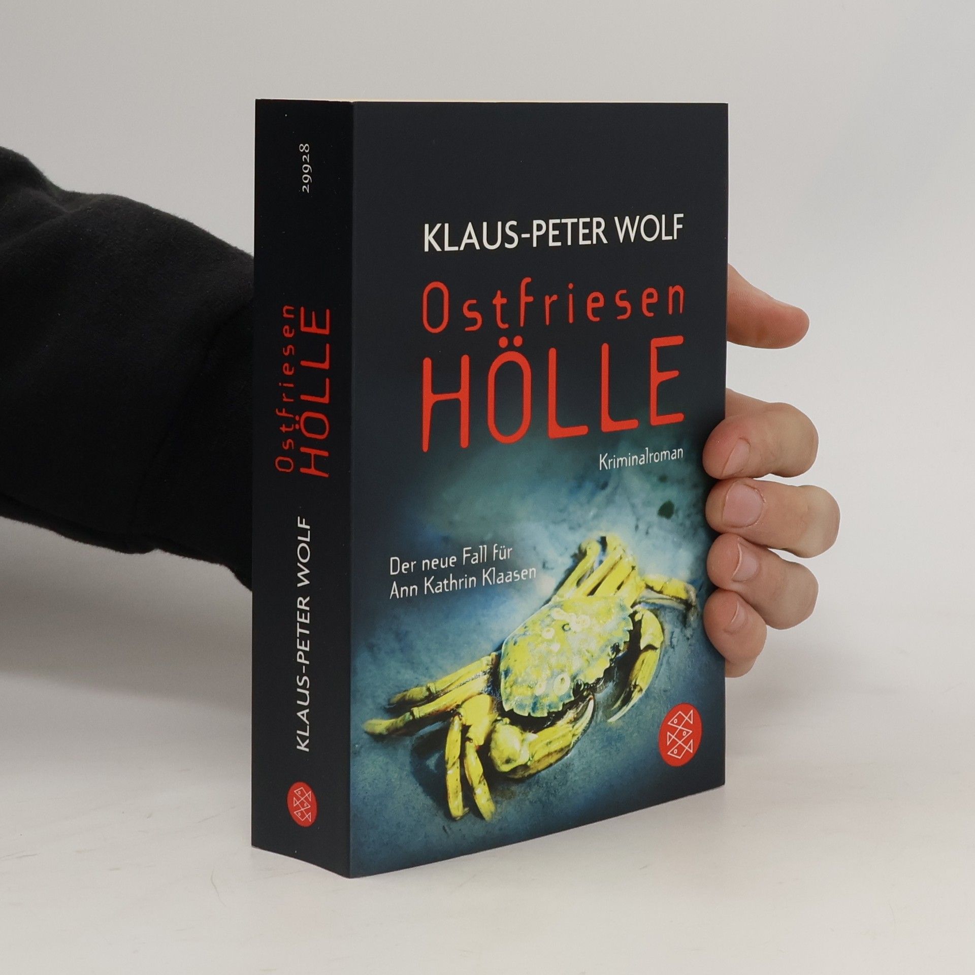 Klaus-Peter Wolf Ostfriesenhölle