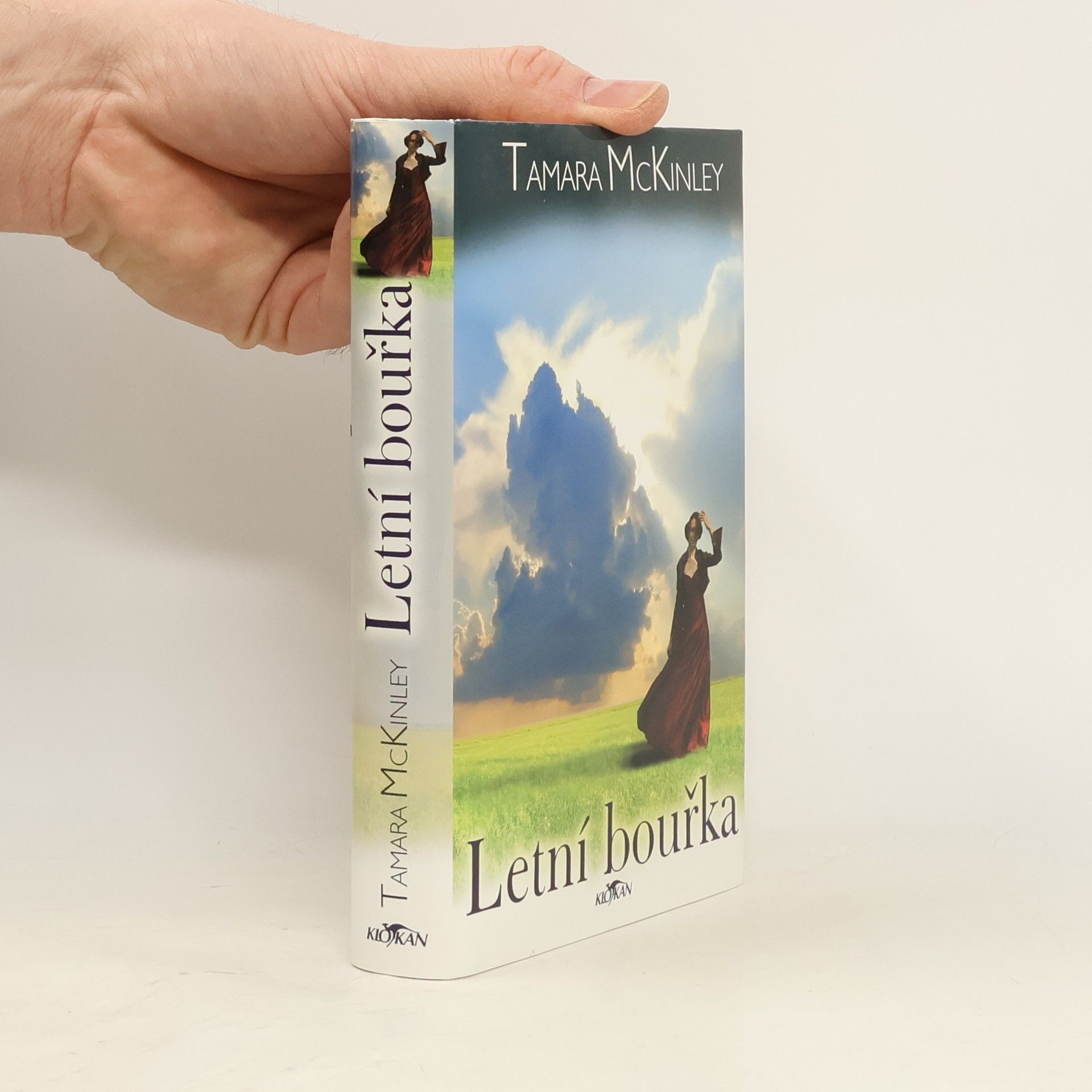 Tamara McKinley Letní bouřka