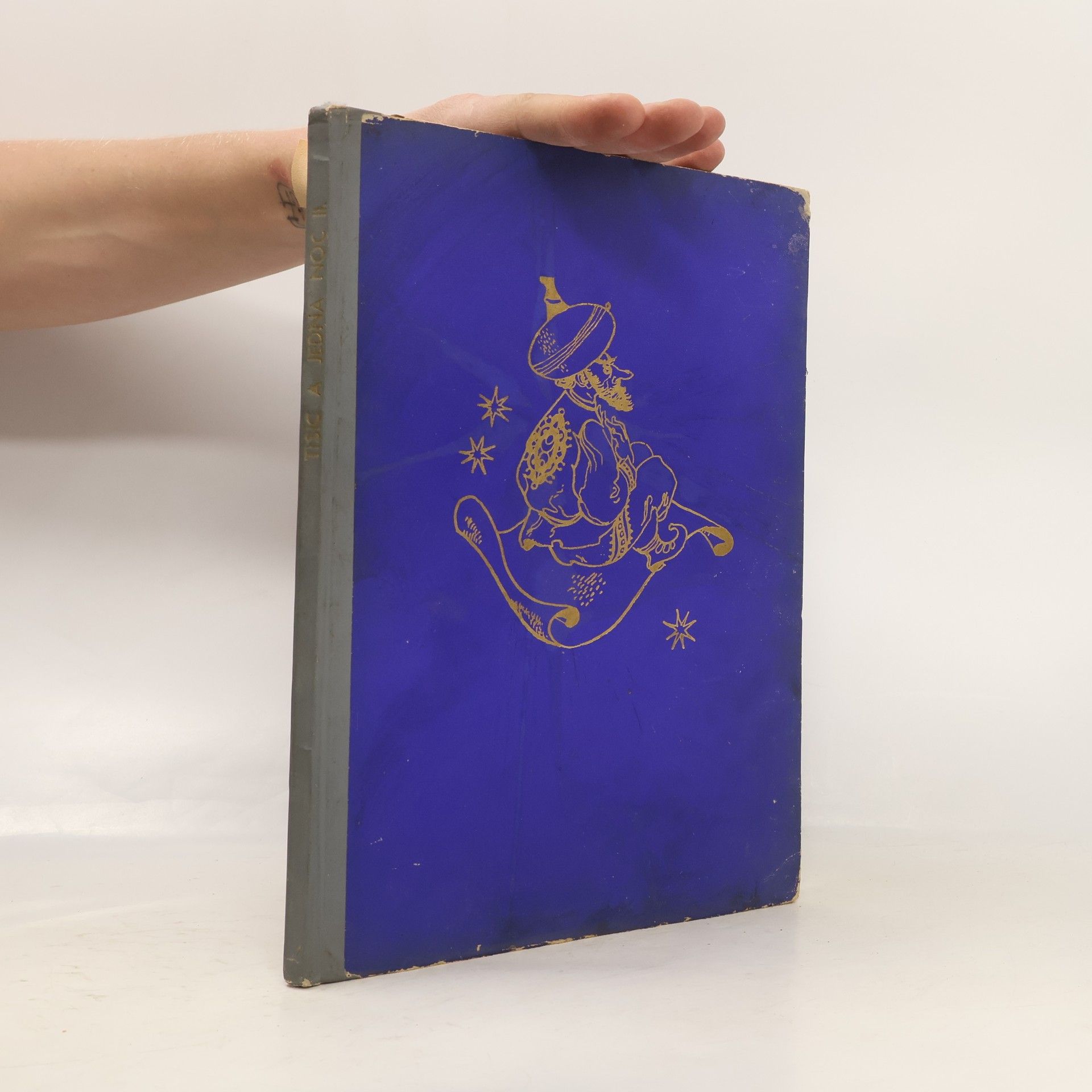 Ján Pauliny Tisíc a jedna noc II.