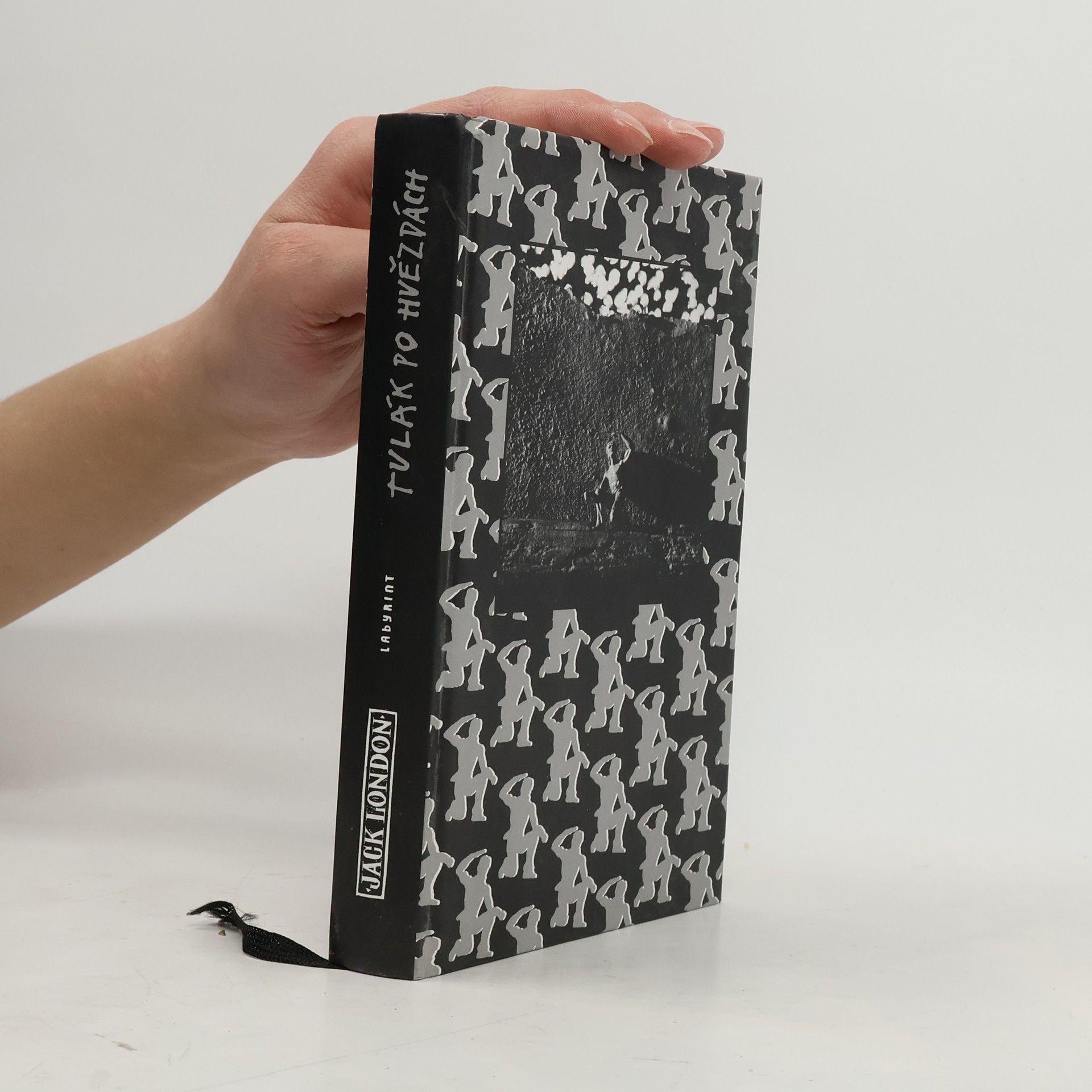 Jack London Tulák po hvězdách