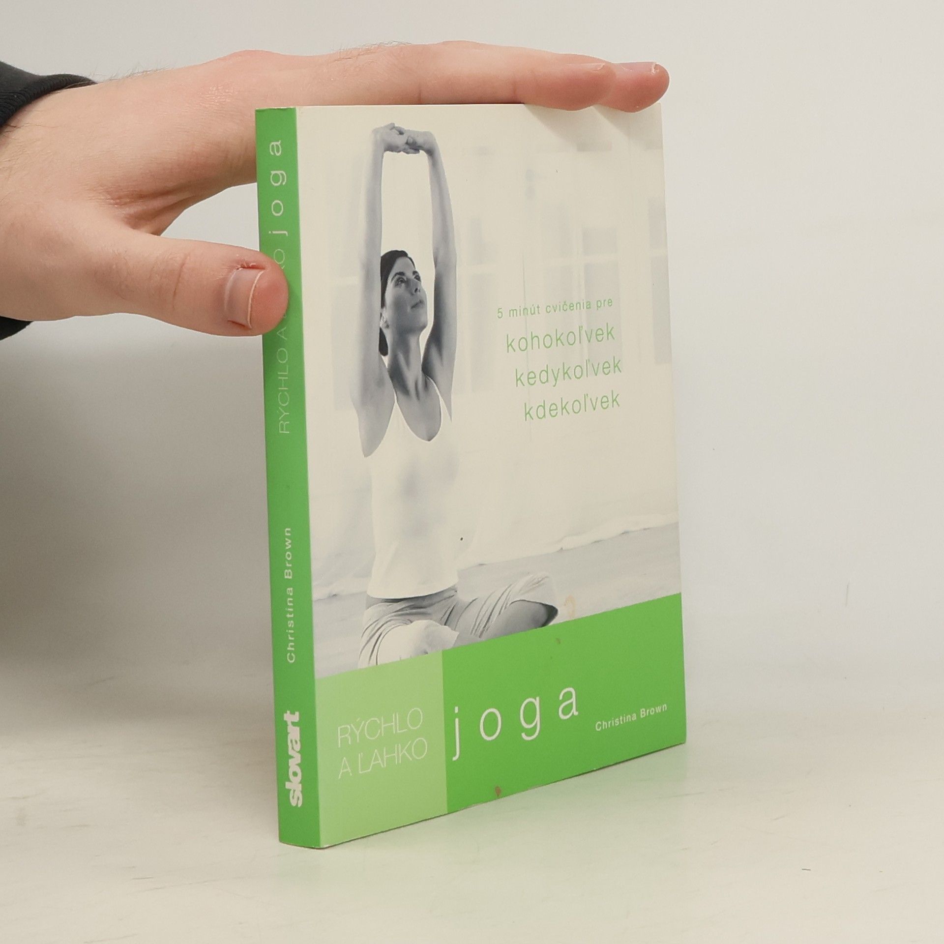 Christina Brown Jóga