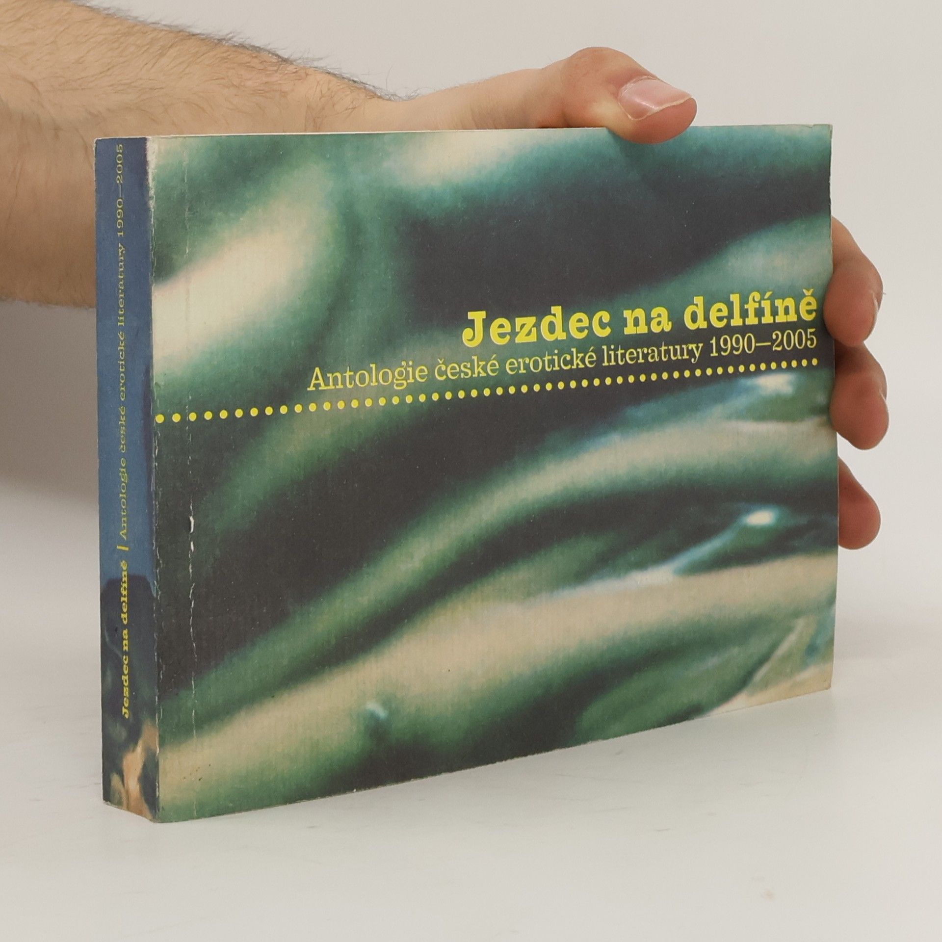 * antologie Jezdec na delfíně