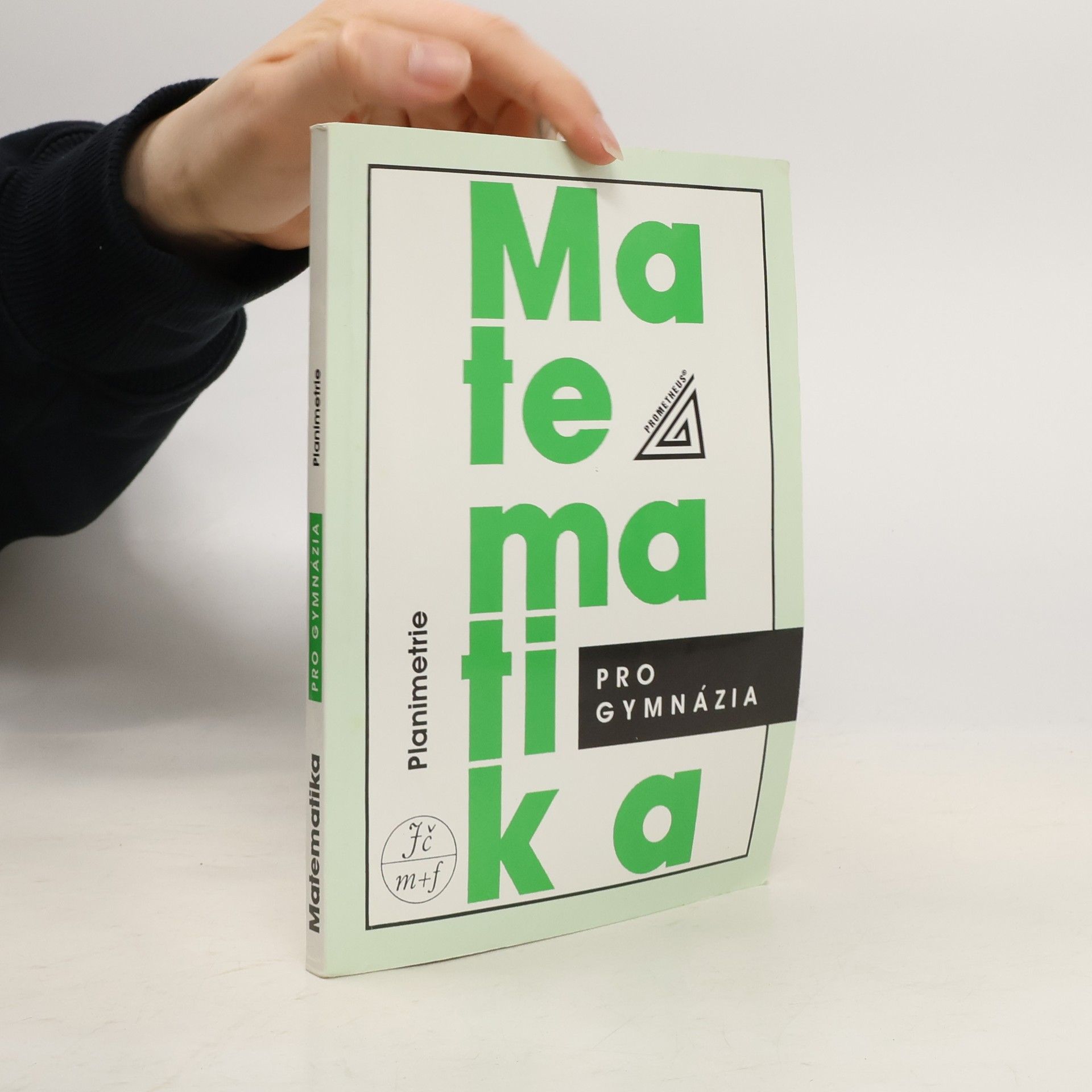 Matematika pro gymnázia. Planimetrie