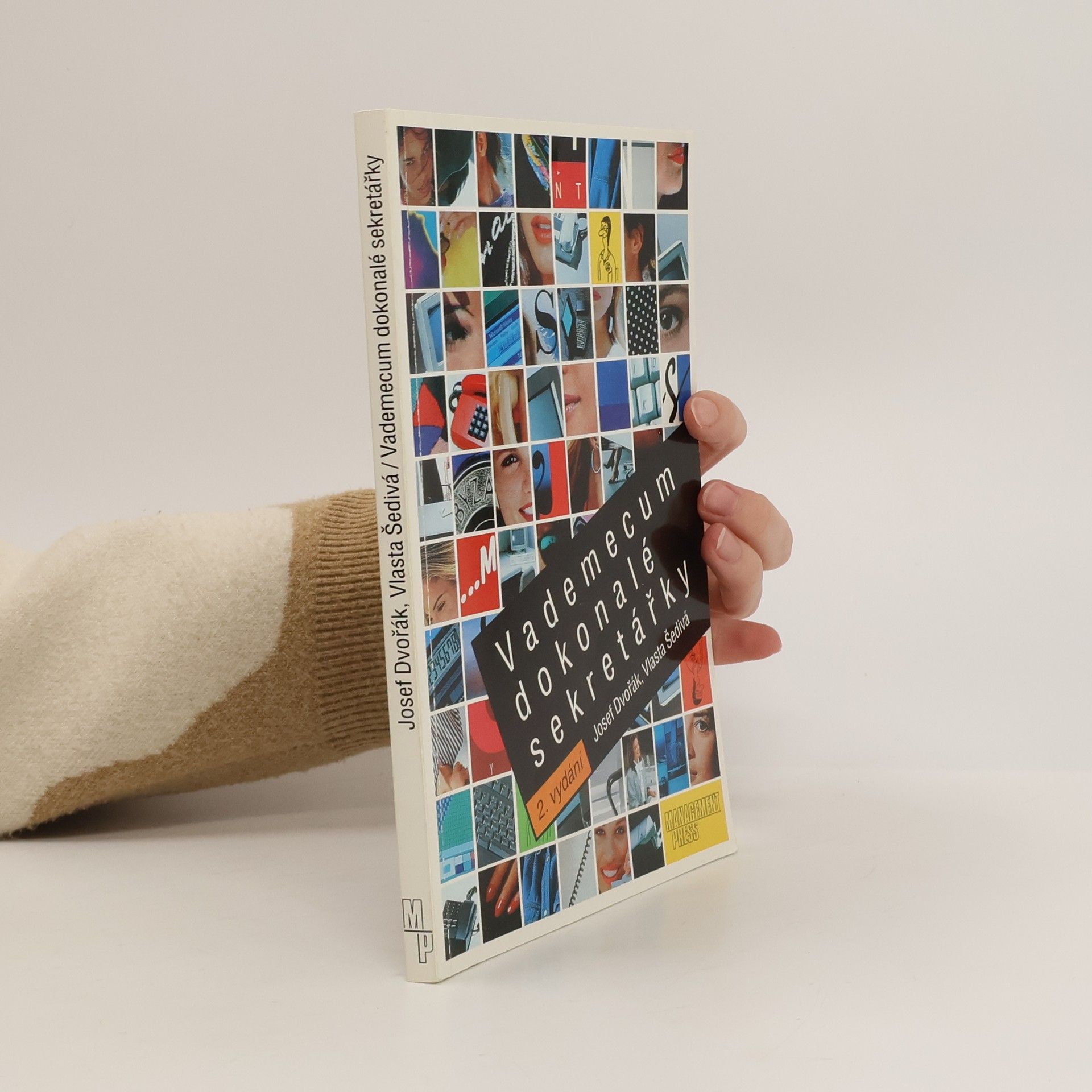 Josef Dvořák Vademecum dokonalé sekretářky
