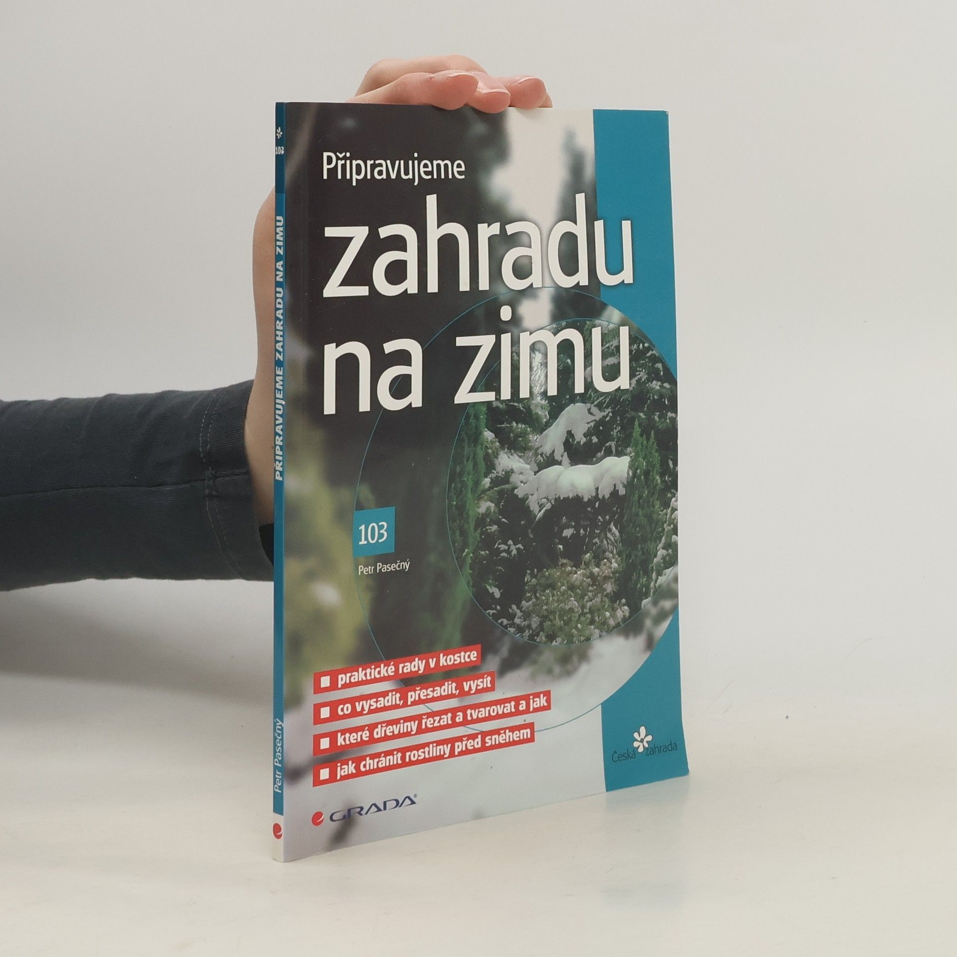 Pasečný Petr Připravujeme zahradu na zimu