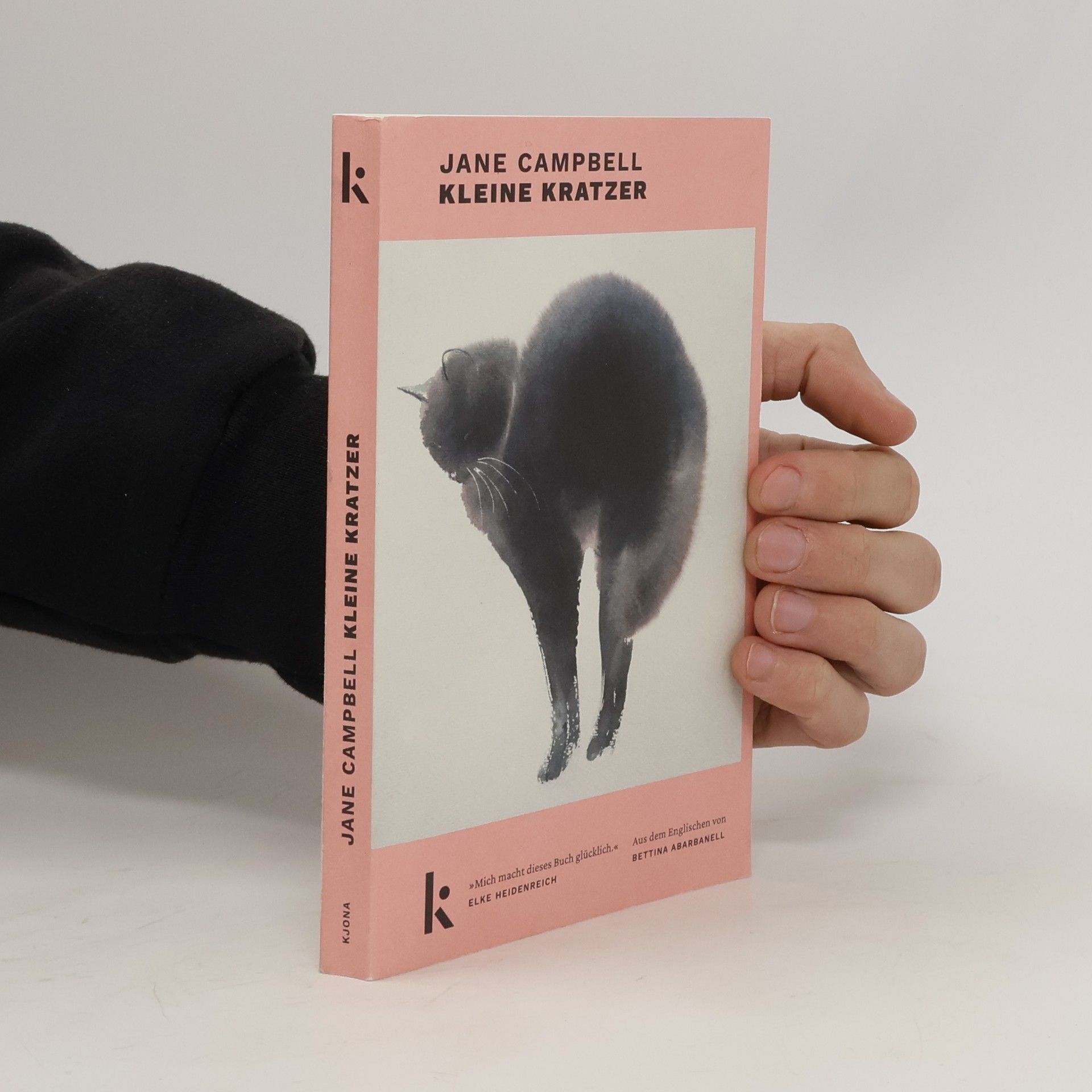 Jane Campbell Kleine Kratzer