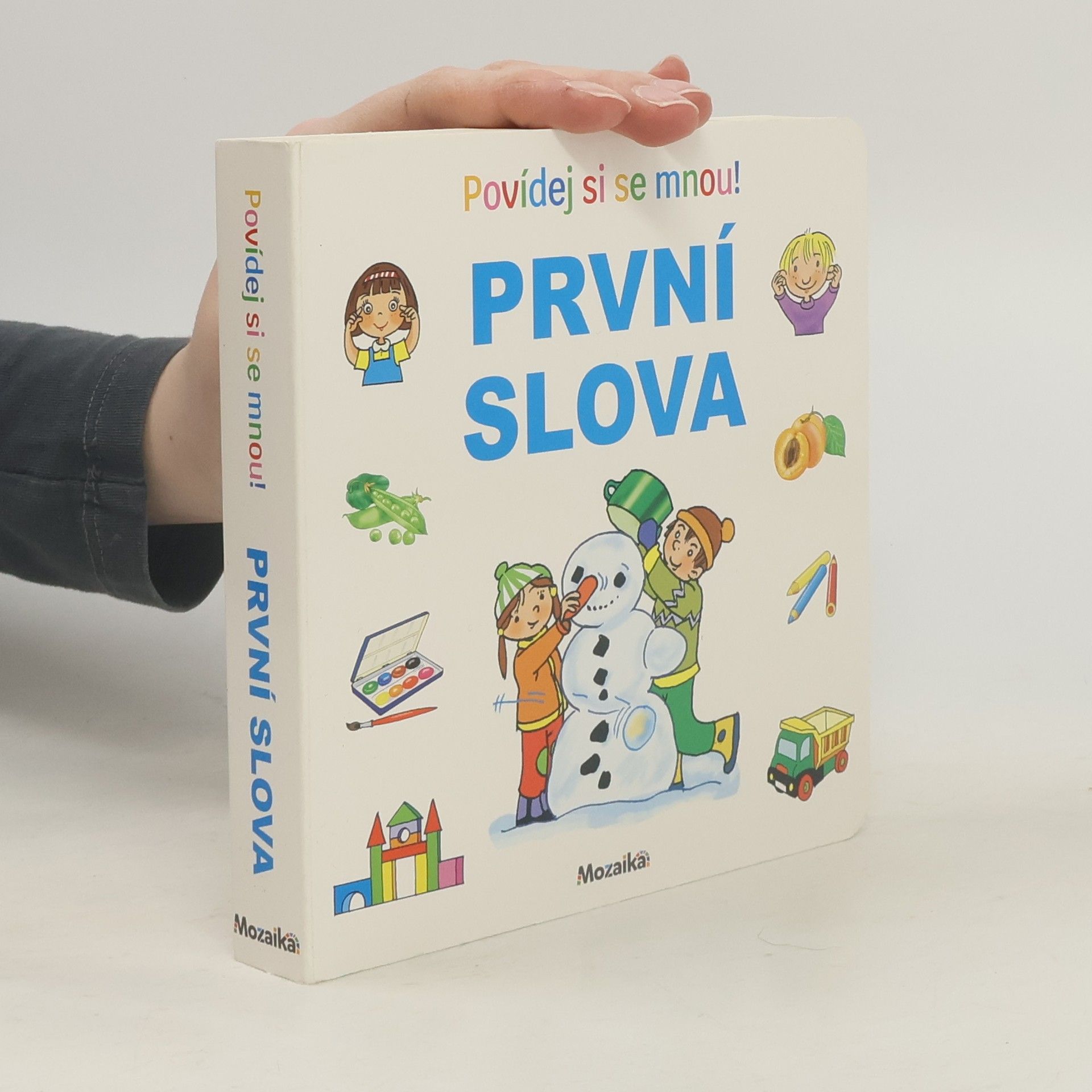 Autorenkollektiv První slova