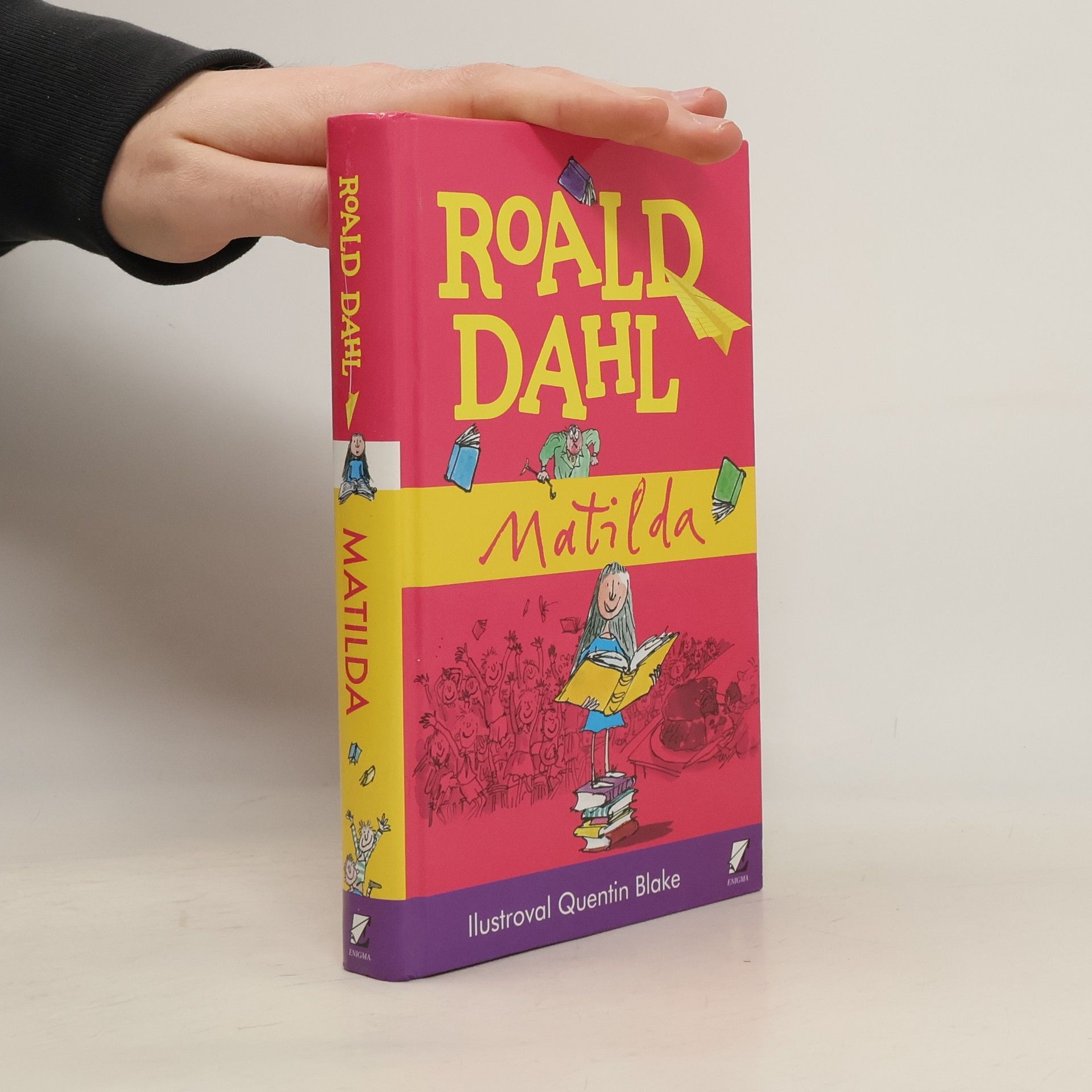 Roald Dahl Matilda