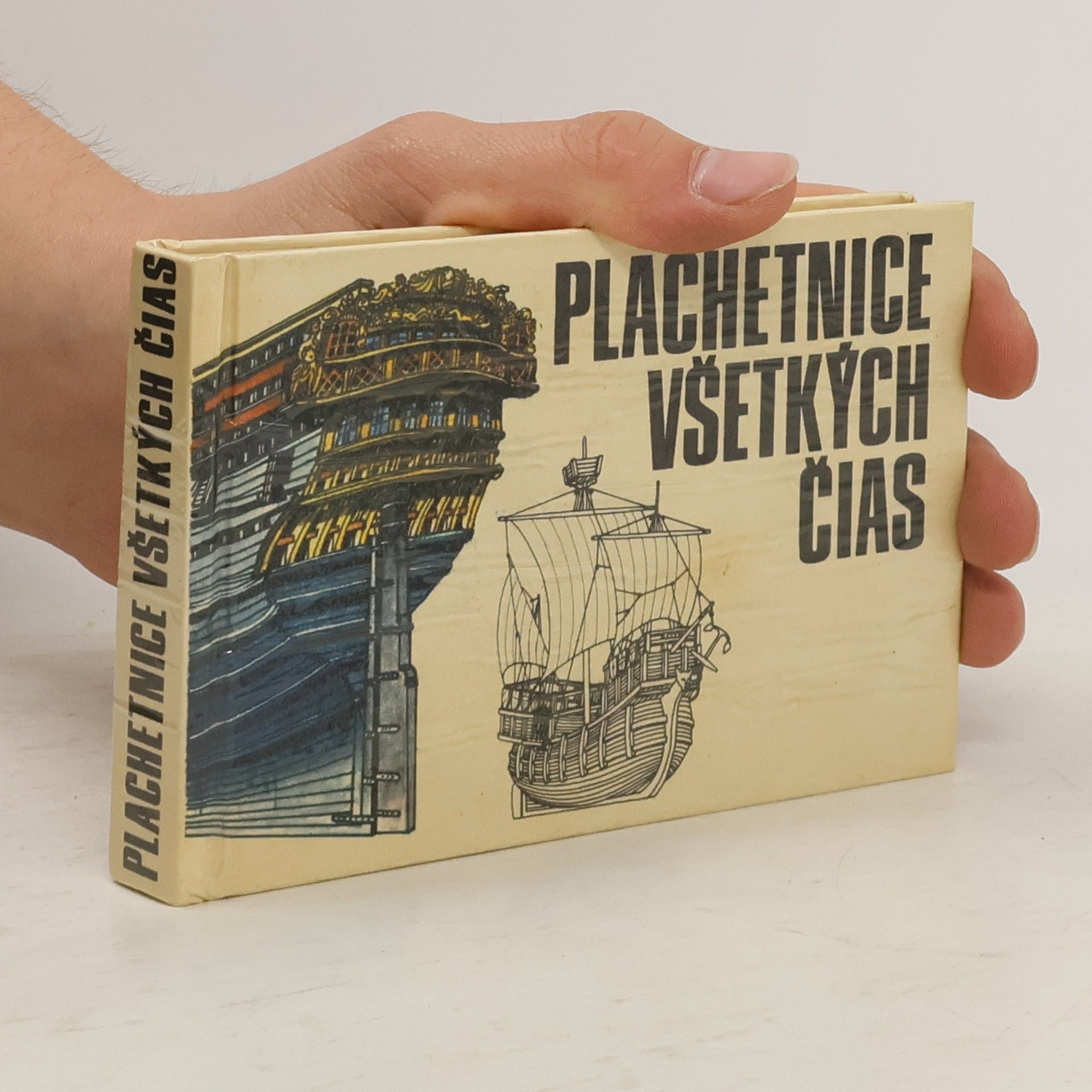 Štefan Guláš Plachetnice všetkých čias