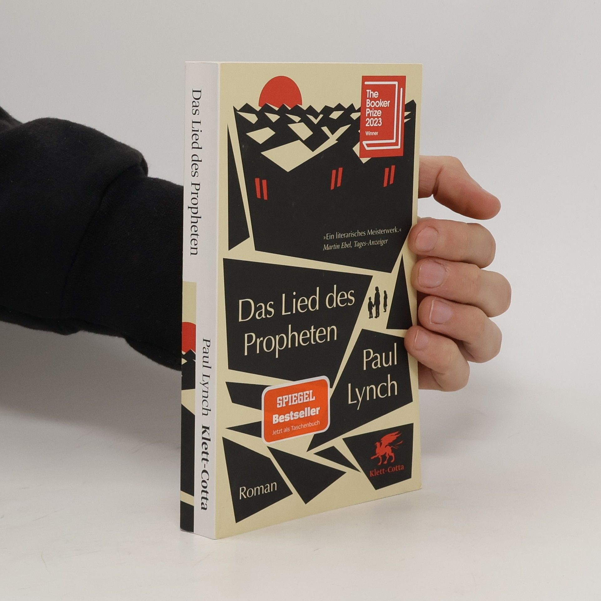 Paul Lynch Das Lied des Propheten