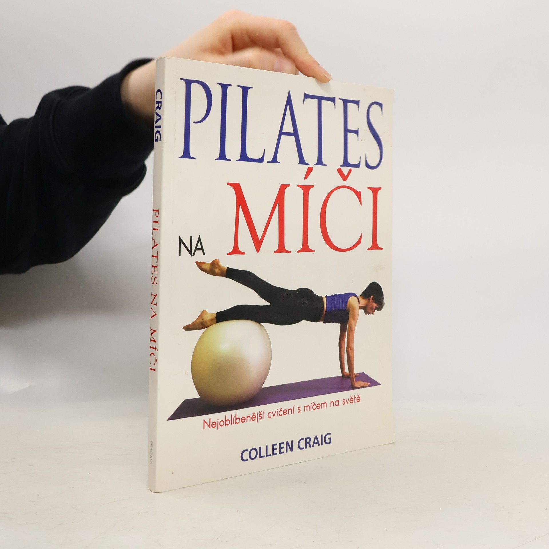 Colleen Craig Pilates na míči