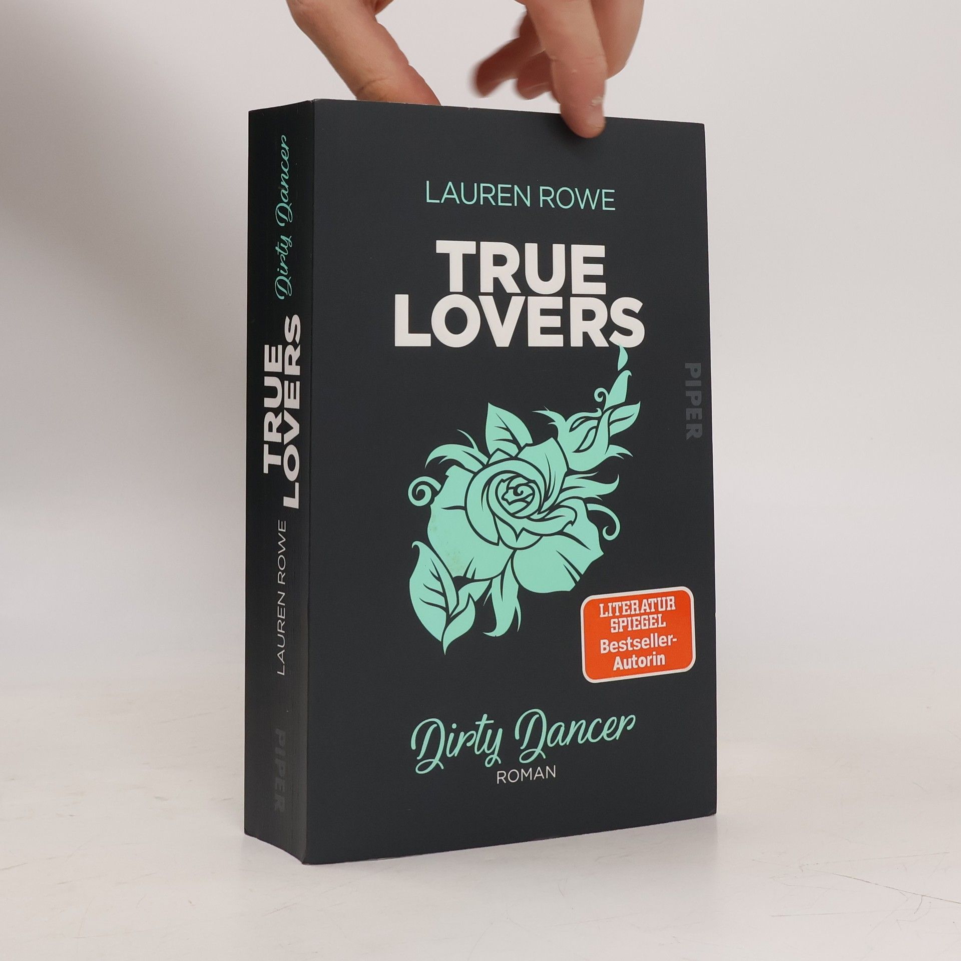 Lauren Rowe Dirty dancer