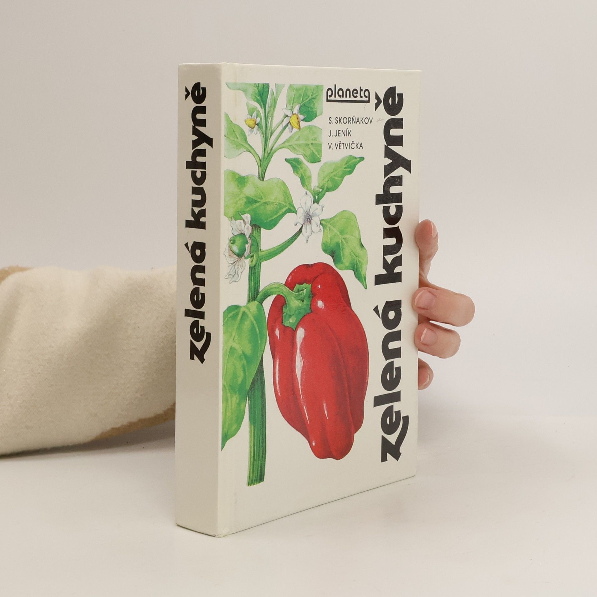 Kolektiv autorů Zelená kuchyně