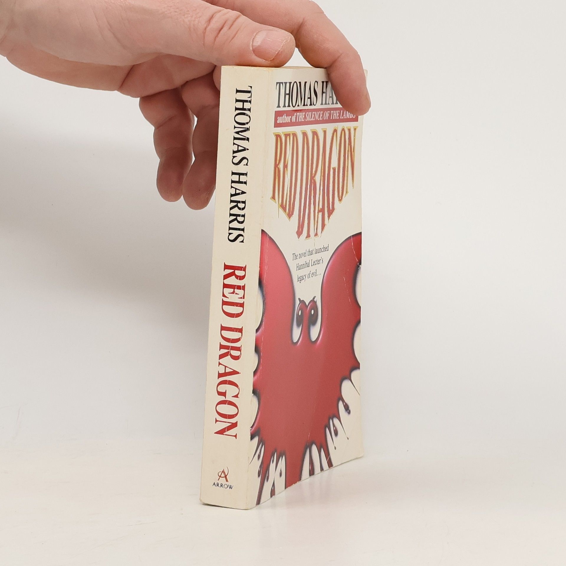 Thomas Harris Red dragon