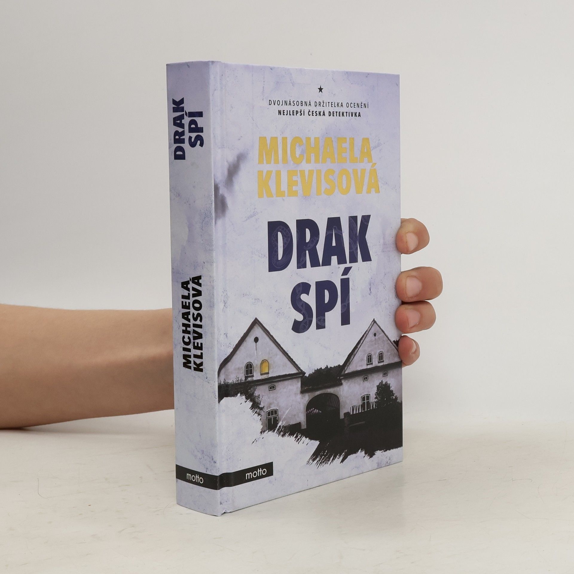 Michaela Klevisová Drak spí