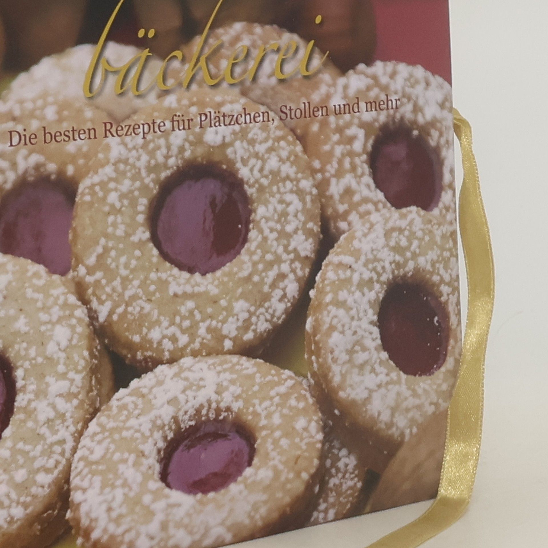 Kolektiv autorů Weihnachts-bäckerei