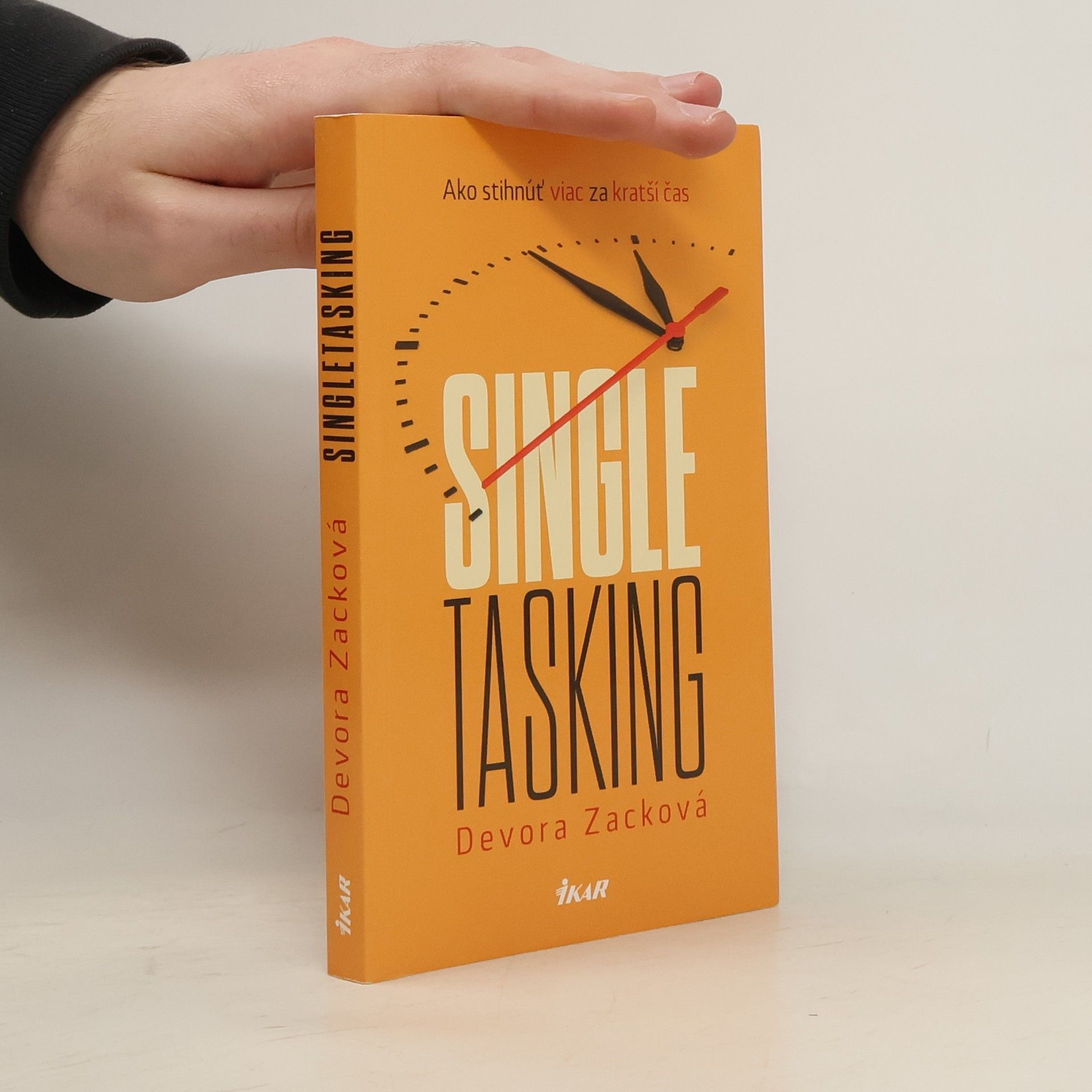 Devora Zack Singletasking