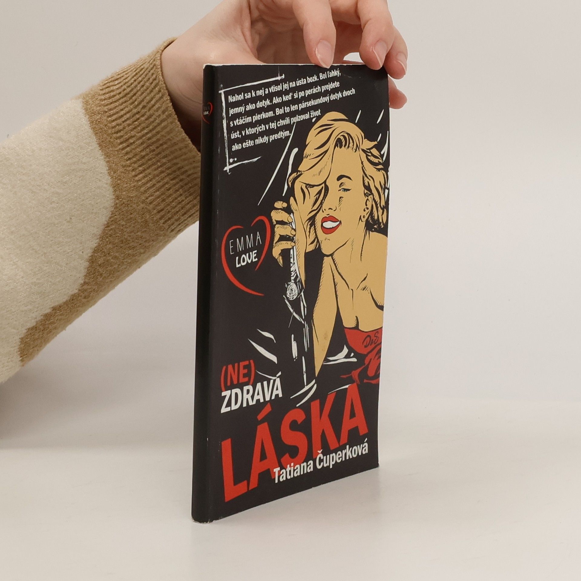 Tatiana Čuperková (Ne)zdravá láska