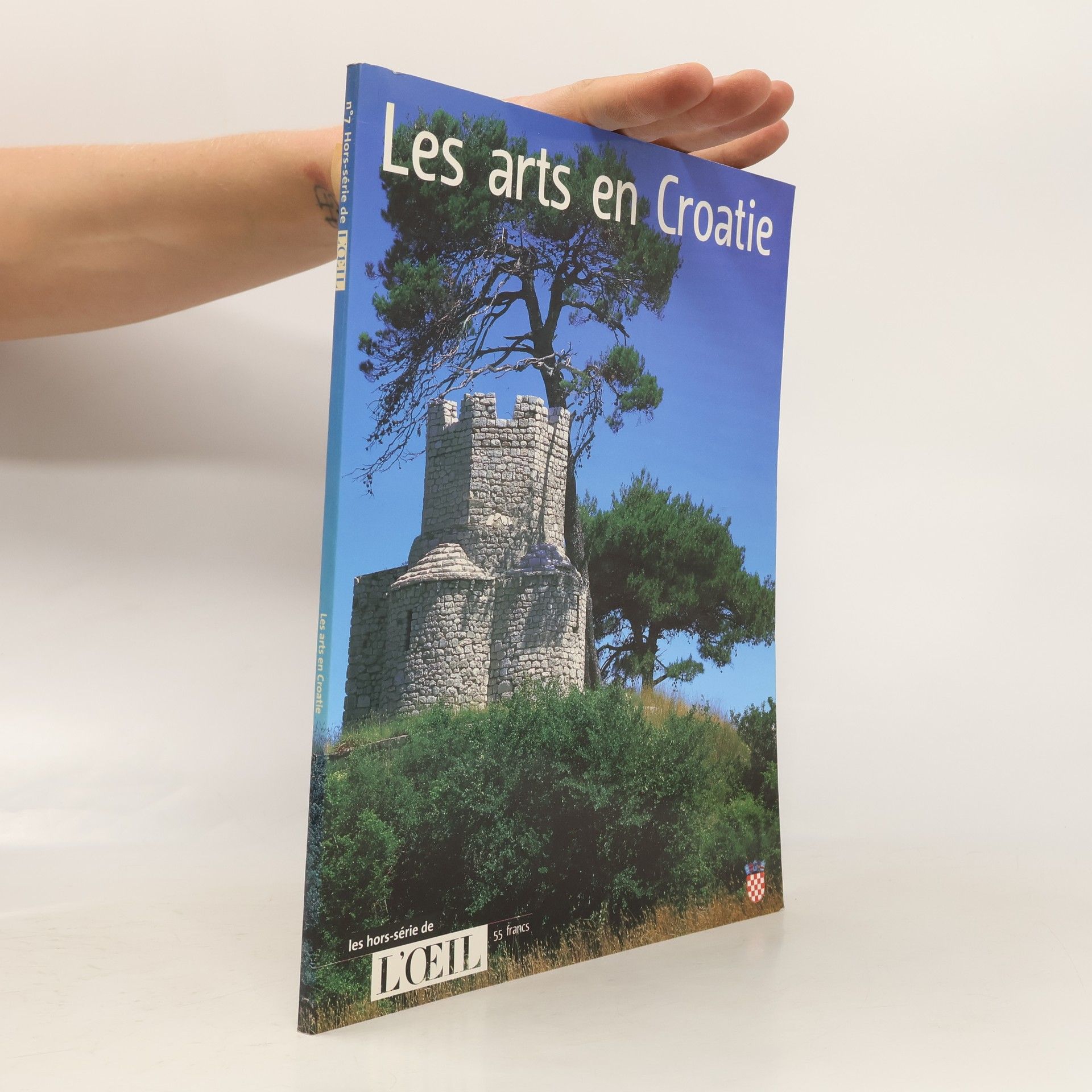 Collectif d'auteurs Les arts en Croatie