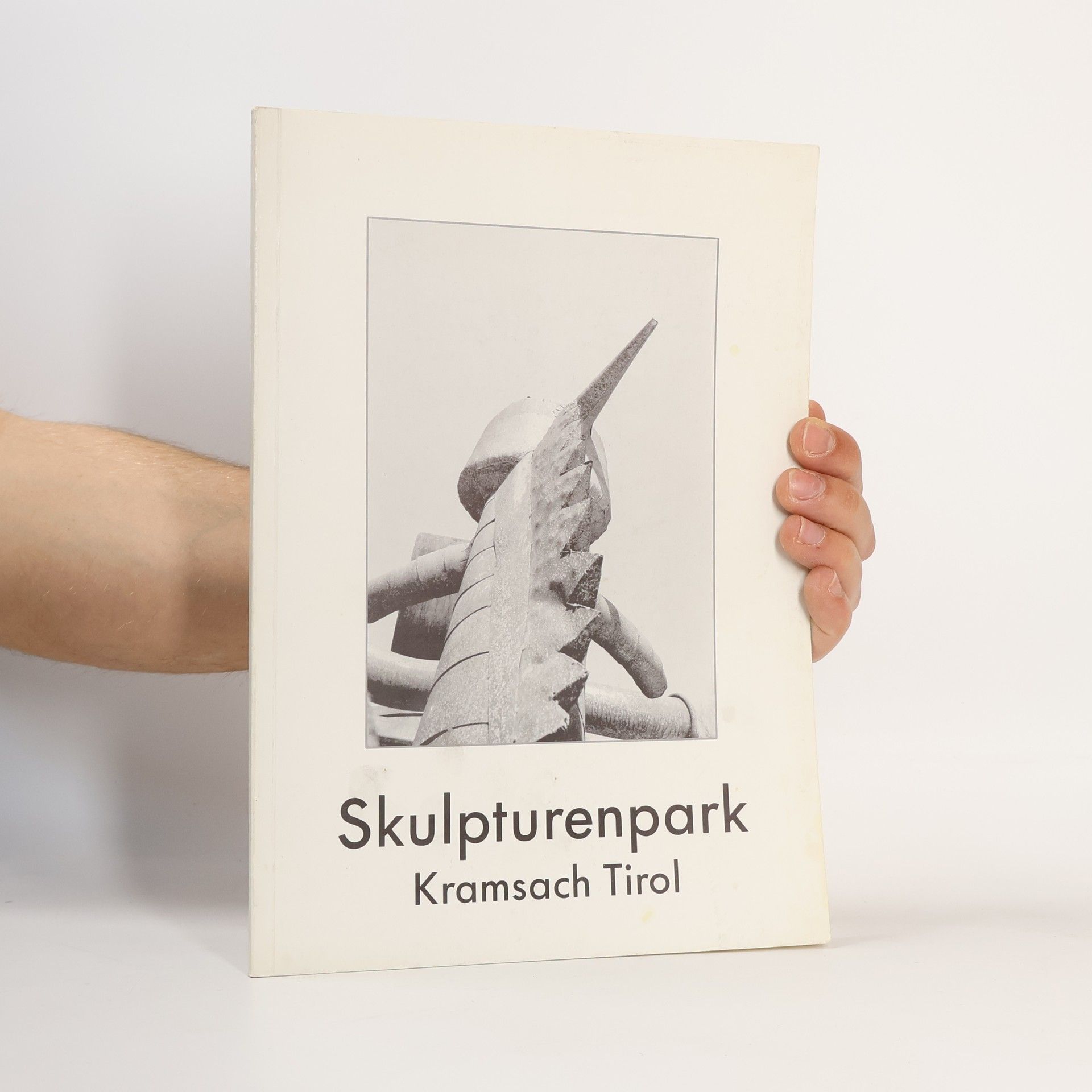 Kolektiv autorů Skulpturenpark. Kramsach Tirol