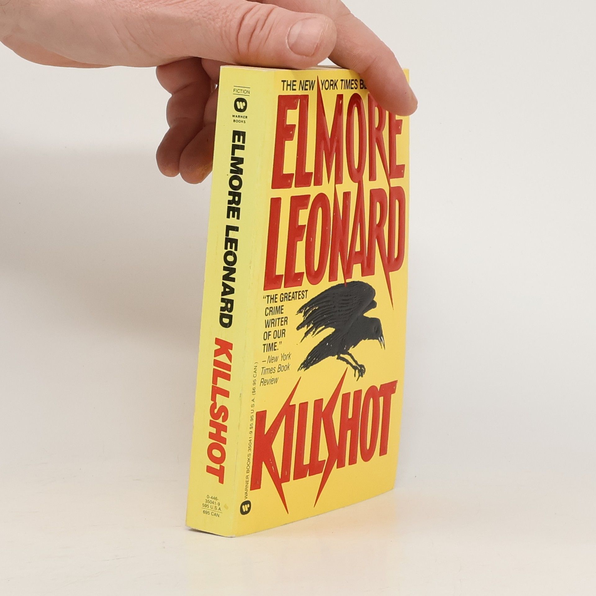 Elmore Leonard Killshot
